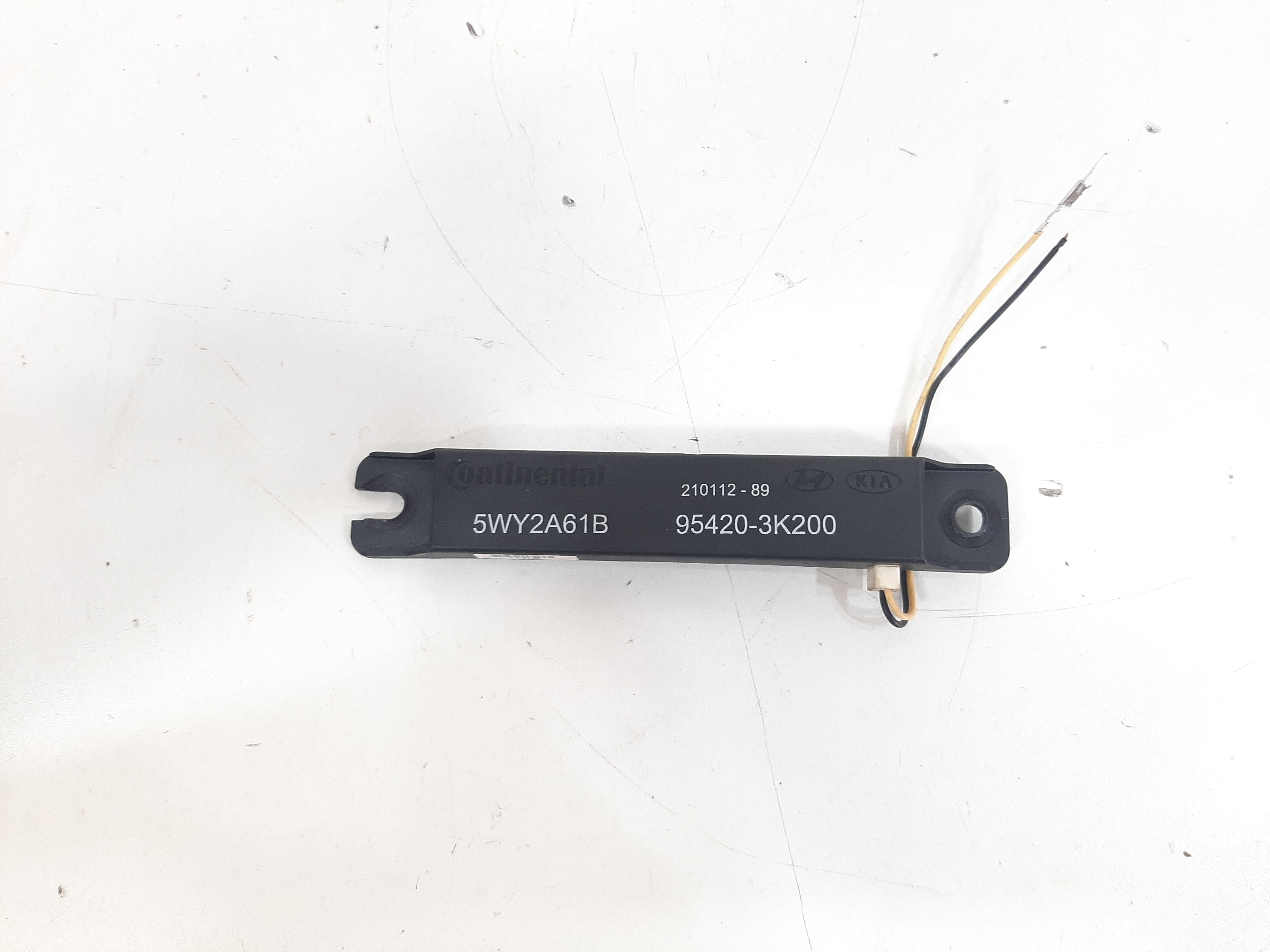 Módulo Antena Sensor Keyless Hyundai Veloster 1.6 2012 2013 3