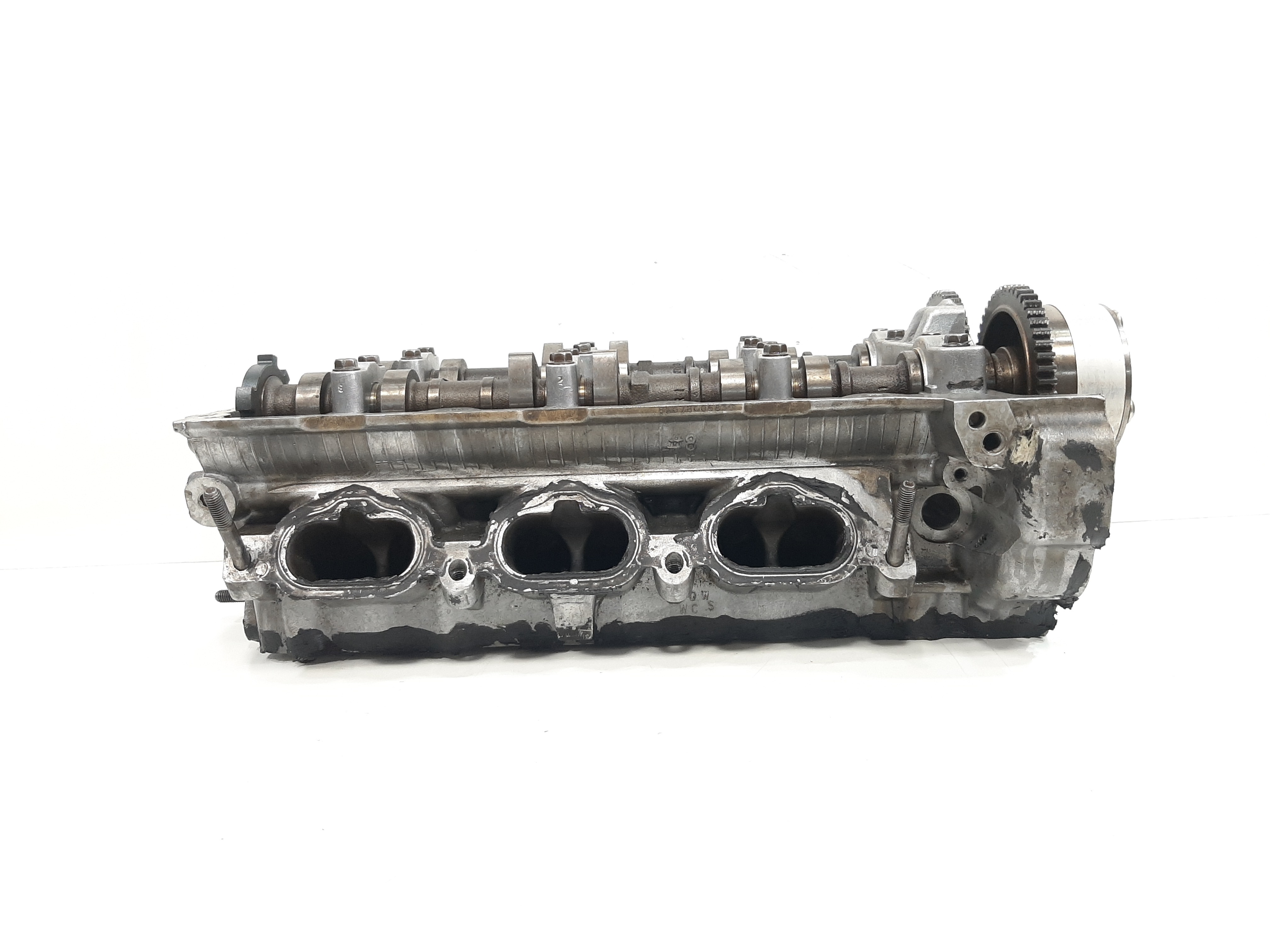 Cabeçote Direito Hyundai Azera 3.3 24v V6 2007 2008 A 2011 1