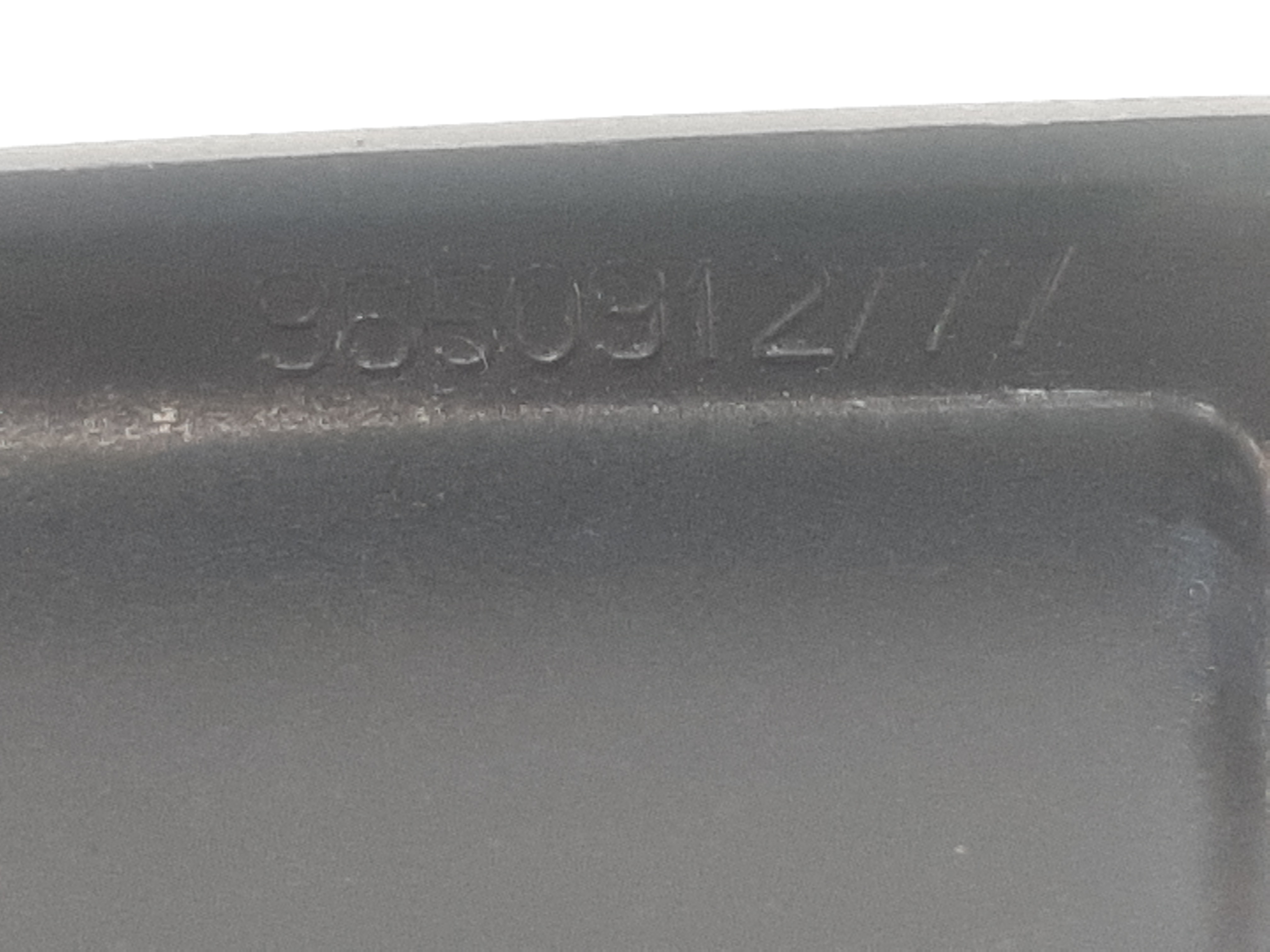 Moldura Botão Vidro Elétrico Traseiro Esquerdo C4 2007 2012 3