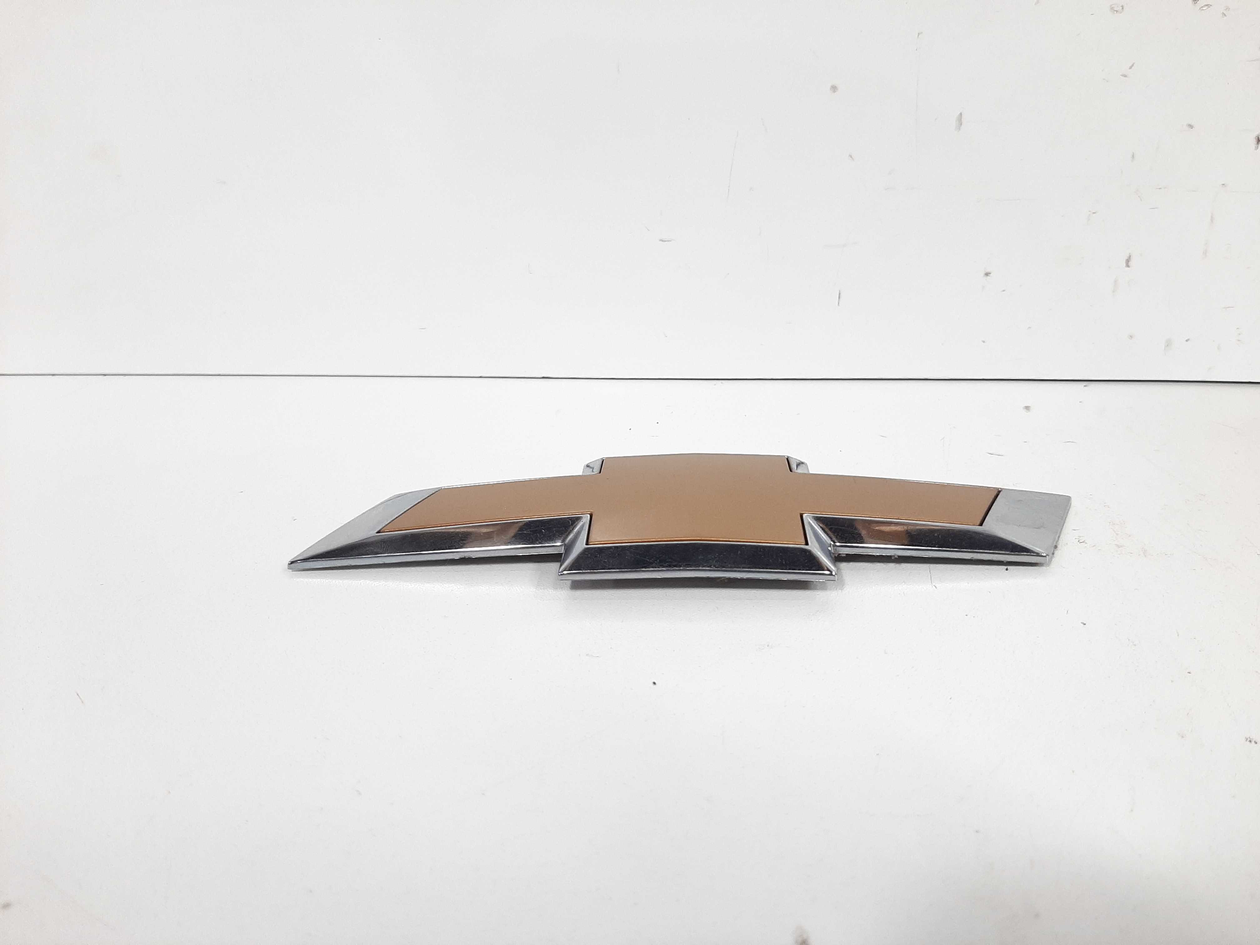 Emblema Chevrolet Tampa Traseira Agile 2009 2010 2011 A 2014 4
