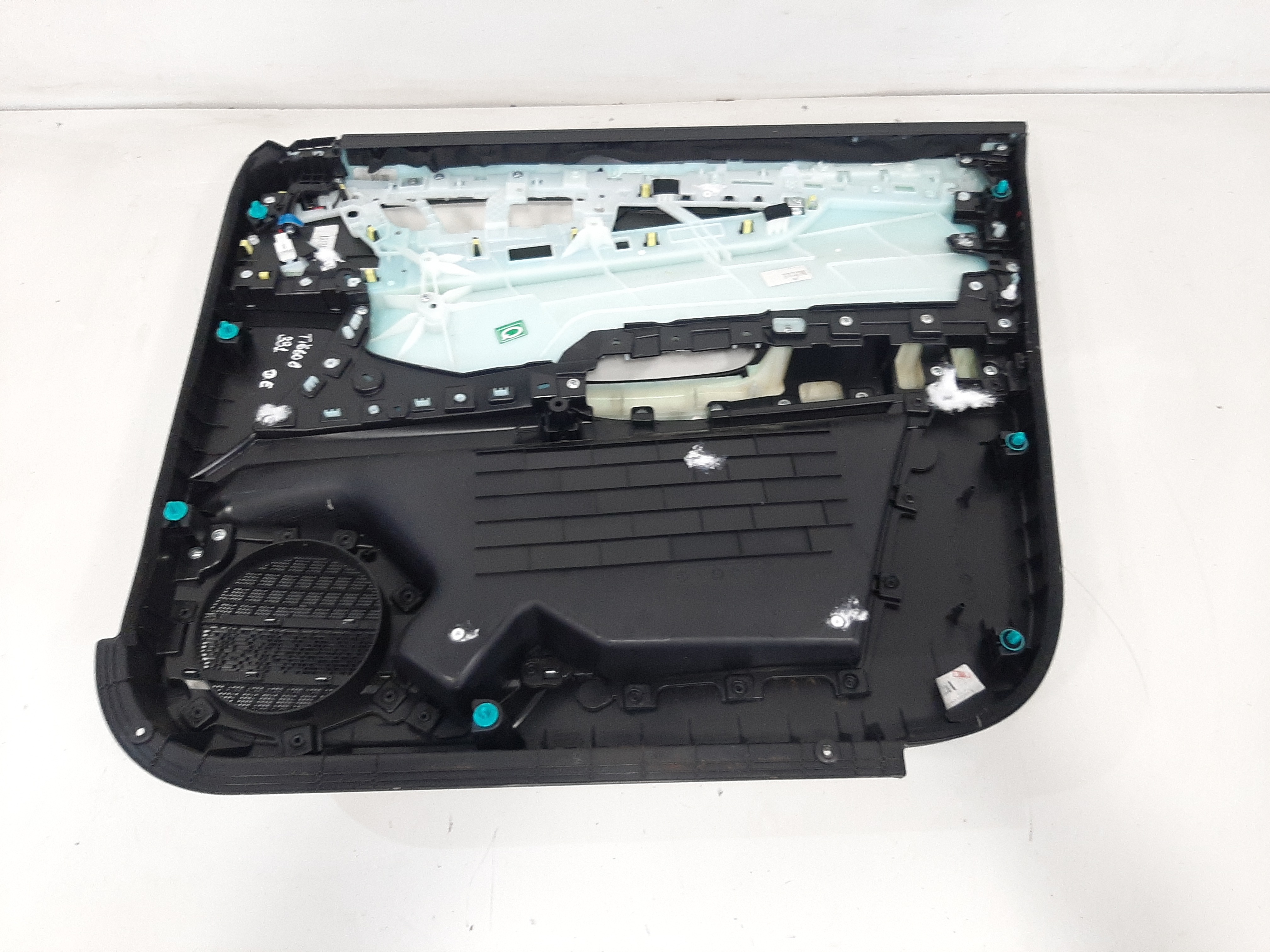 Forro Porta Dianteira Esquerda Chery Tiggo 8 2019 A 2022 6