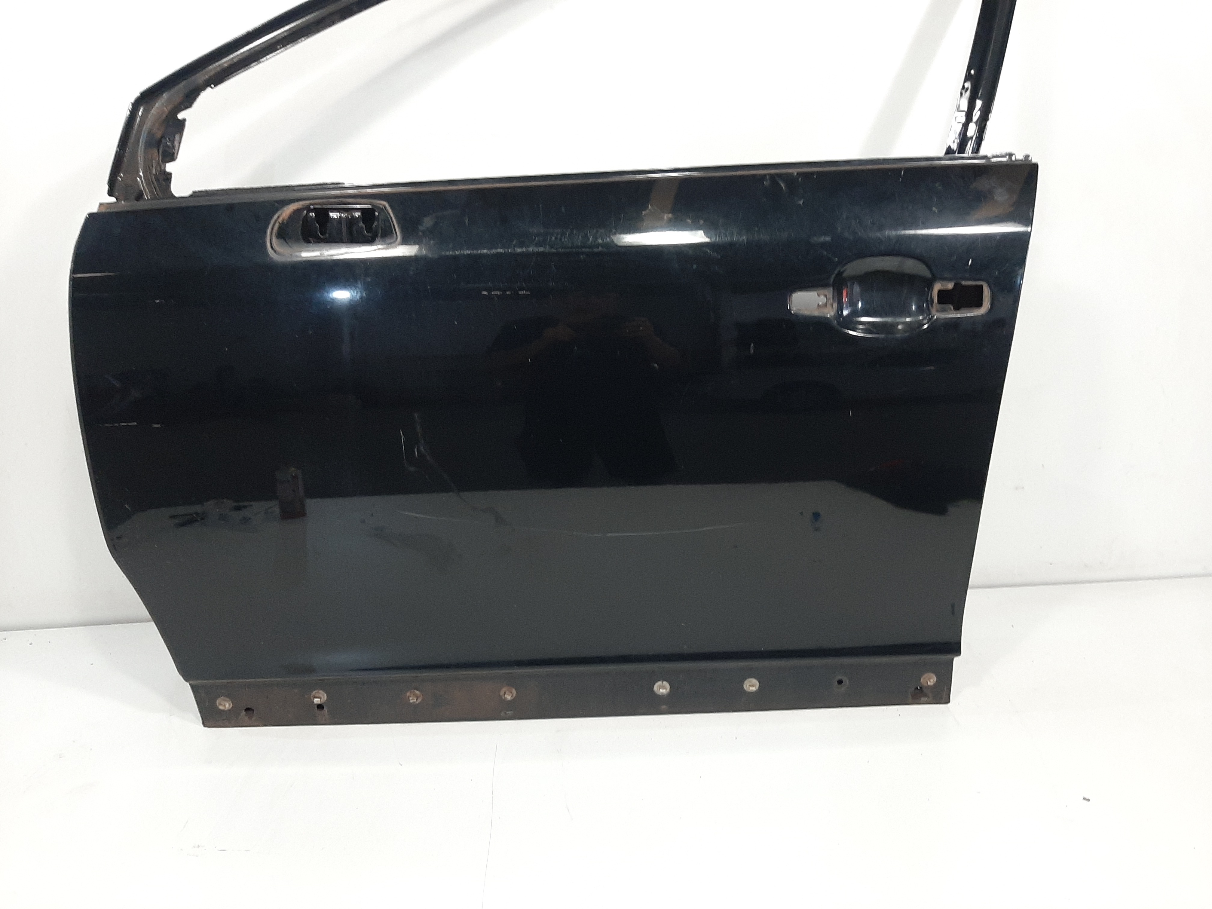 Porta Dianteira Esquerda Citroen C4 Hatch Pallas 2007 A 2013 3