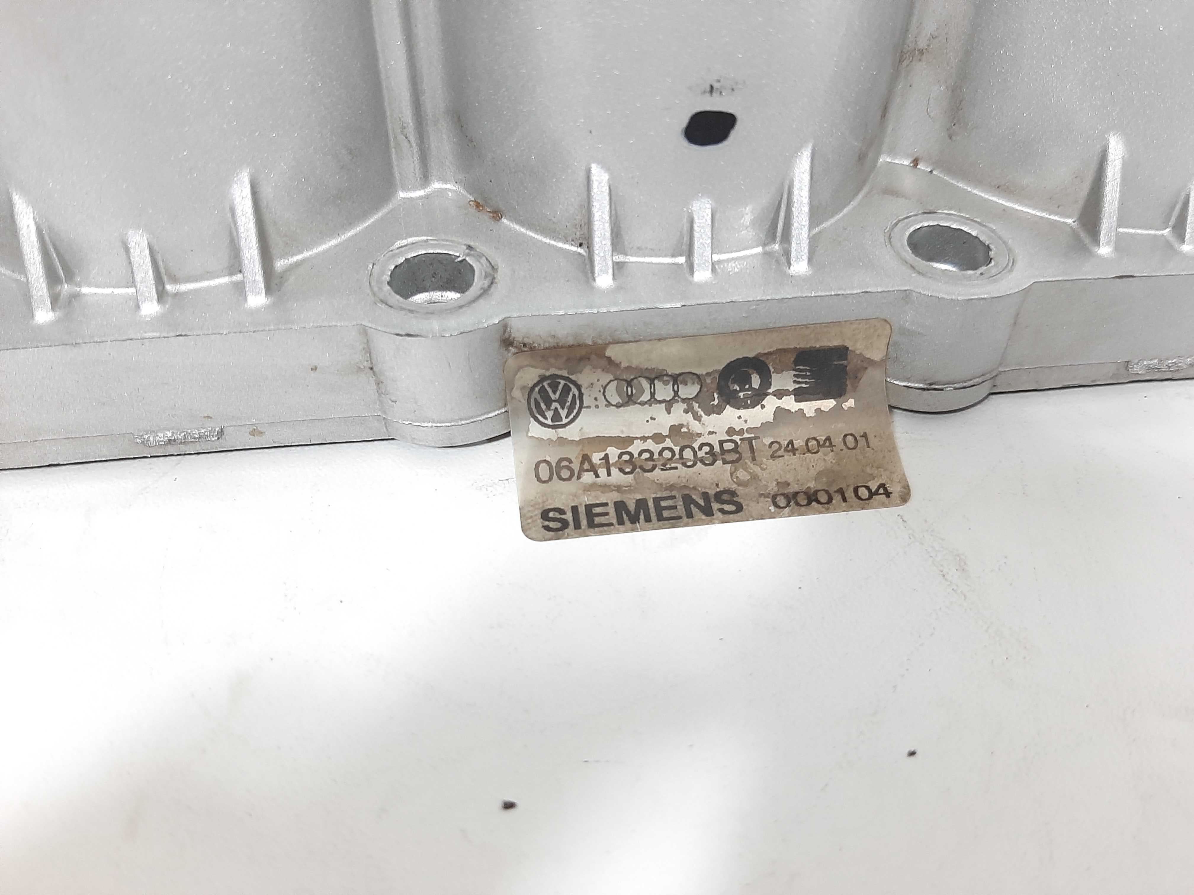 Coletor De Admissão Audi A3 1.8 20v Gasolina 125cv 06a133925 5