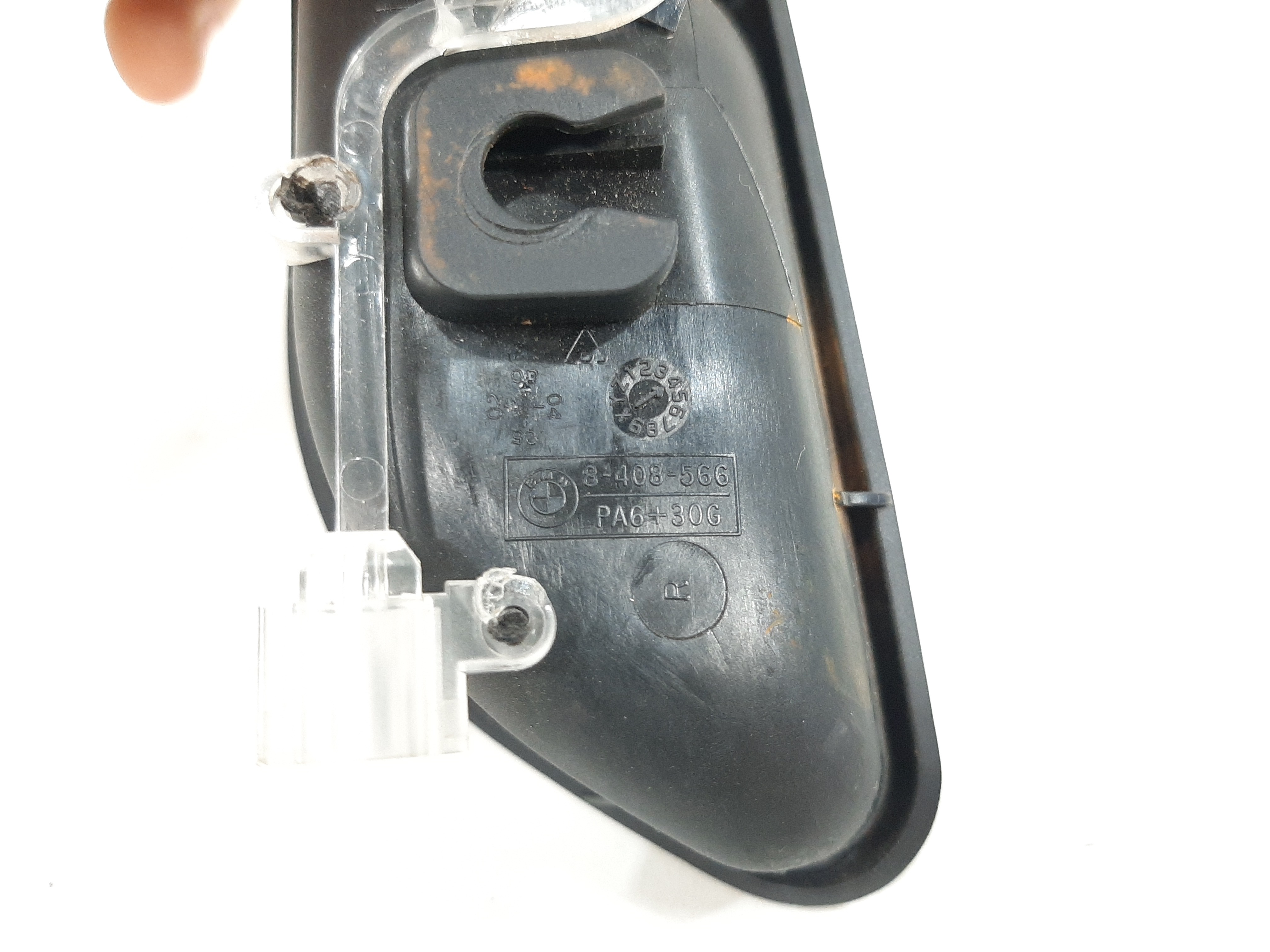 Maçaneta Interna Dianteira Direita Bmw X5 E53 1999 A 2006 3