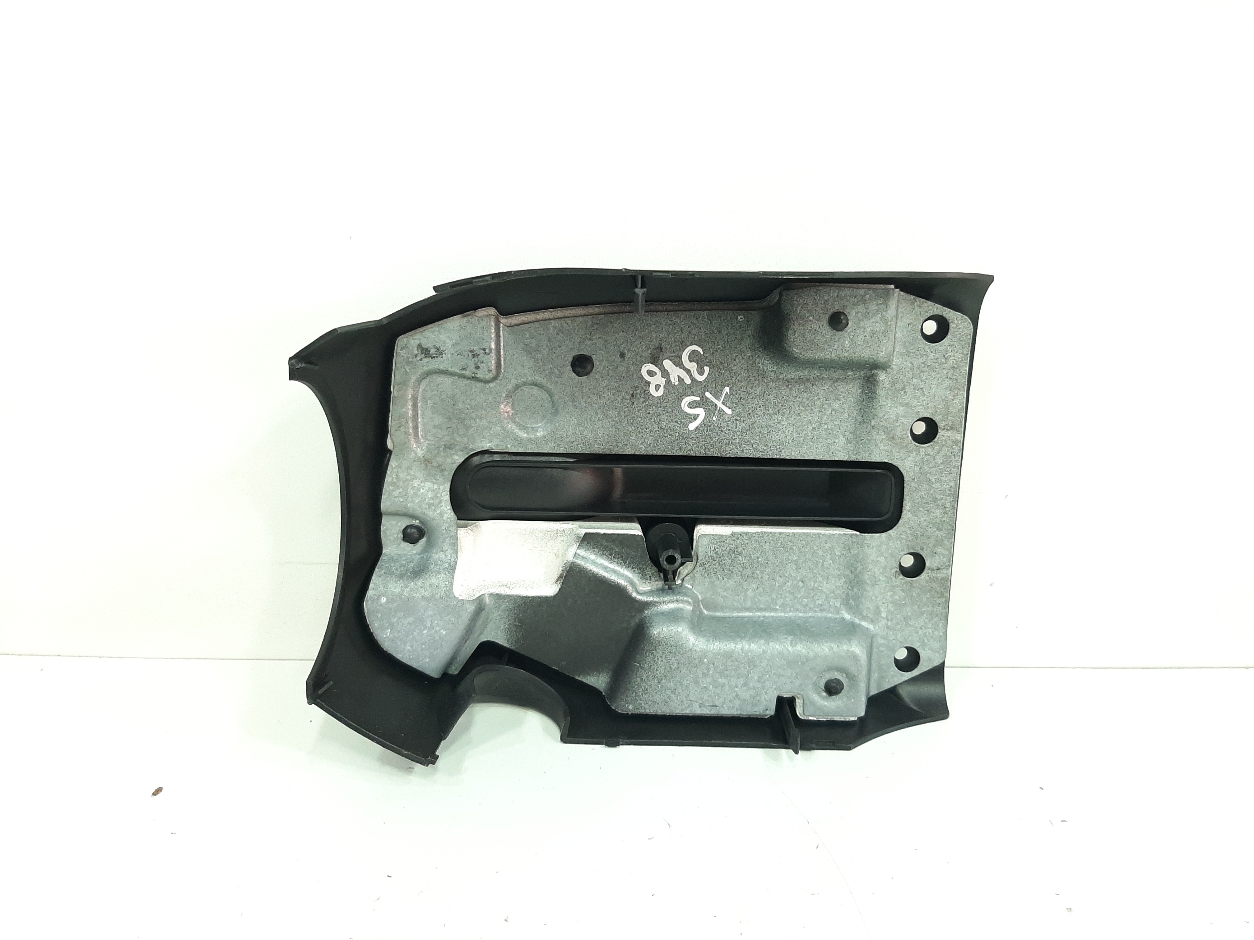 Acabamento Inferior Coluna Direção Bmw X5 E53 1999 A 2006 10