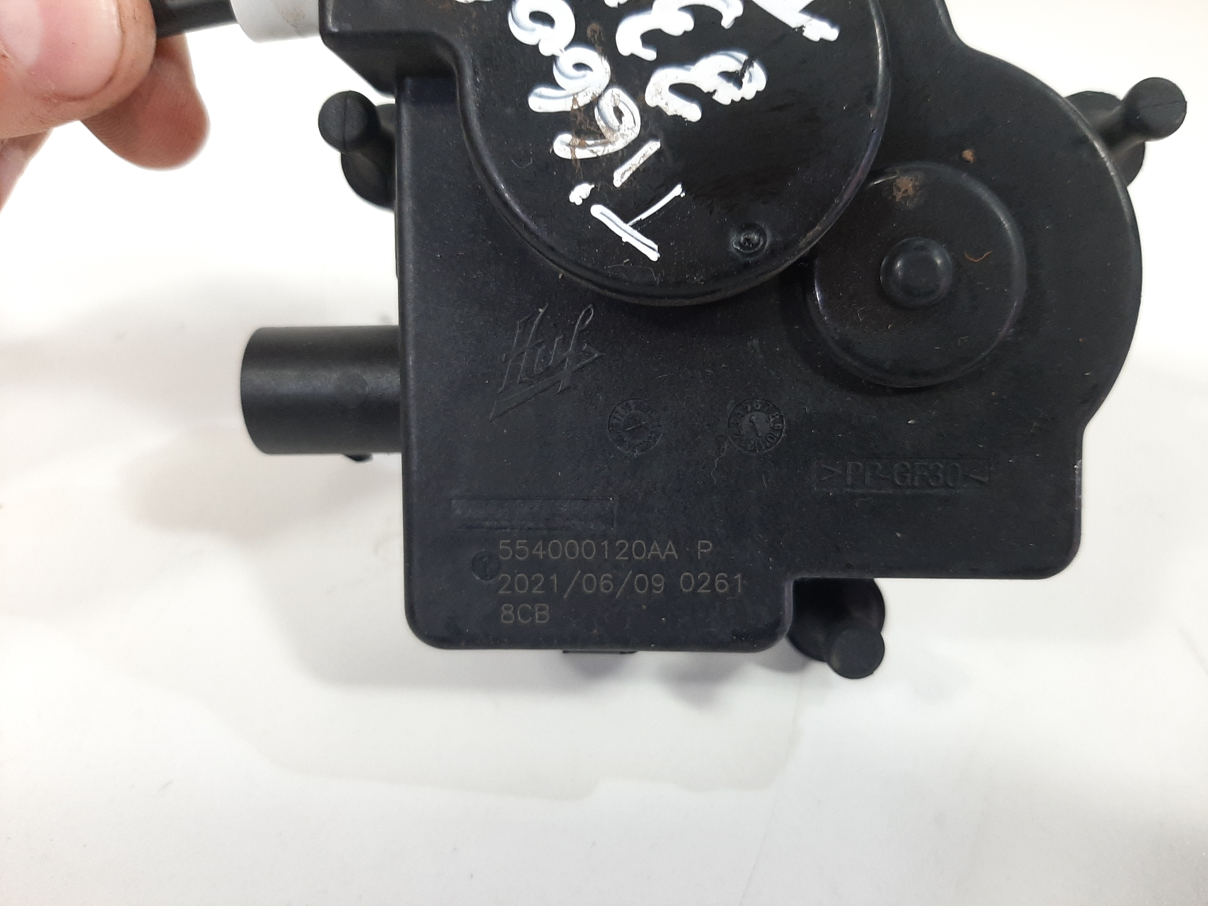 Fechadura Tampa Traseira Caoa Chery Tiggo 8 2019 A 2022 7