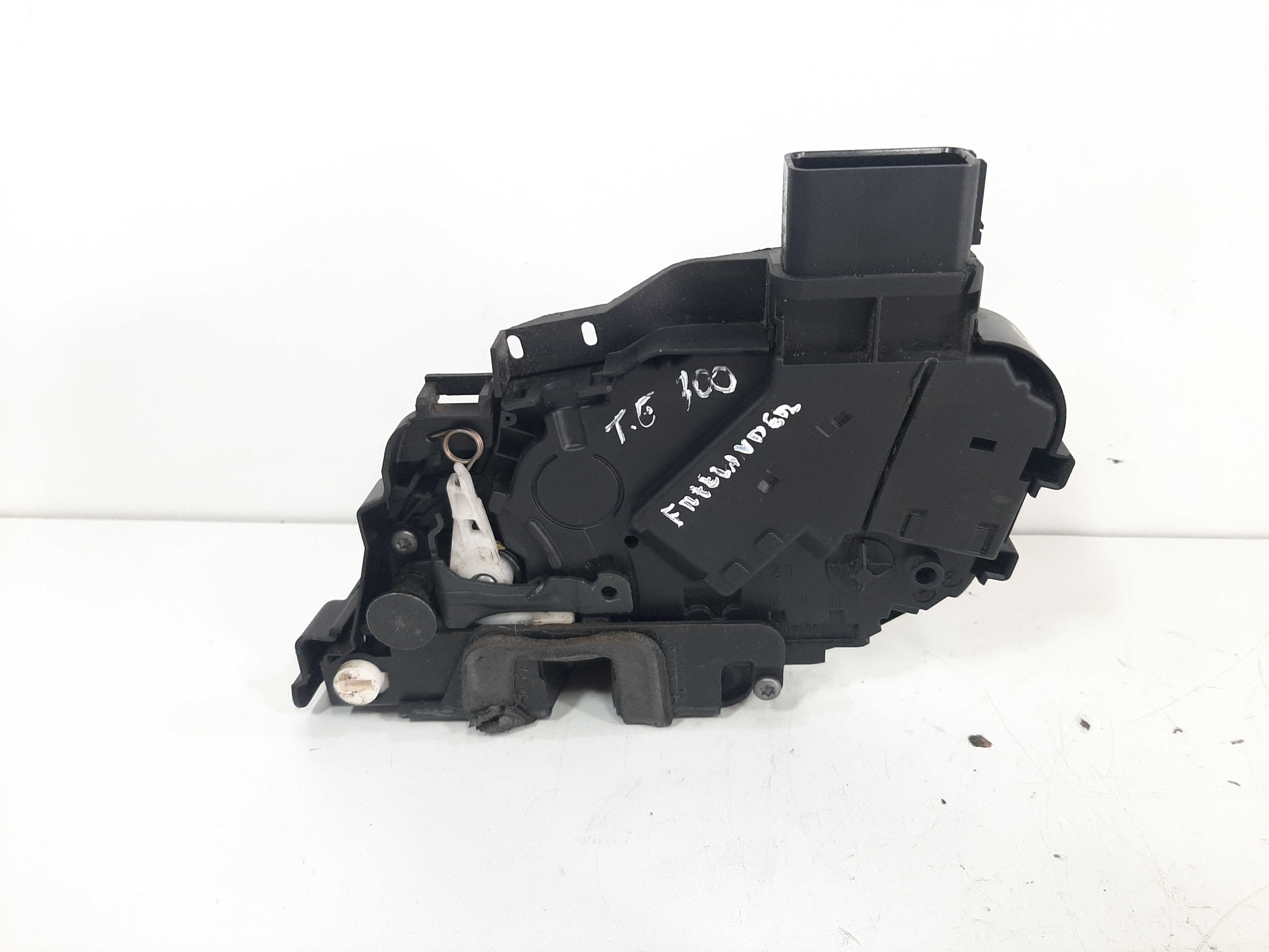 Fechadura Traseira Esquerda Freelander 2 2007 2008  A 2012 6