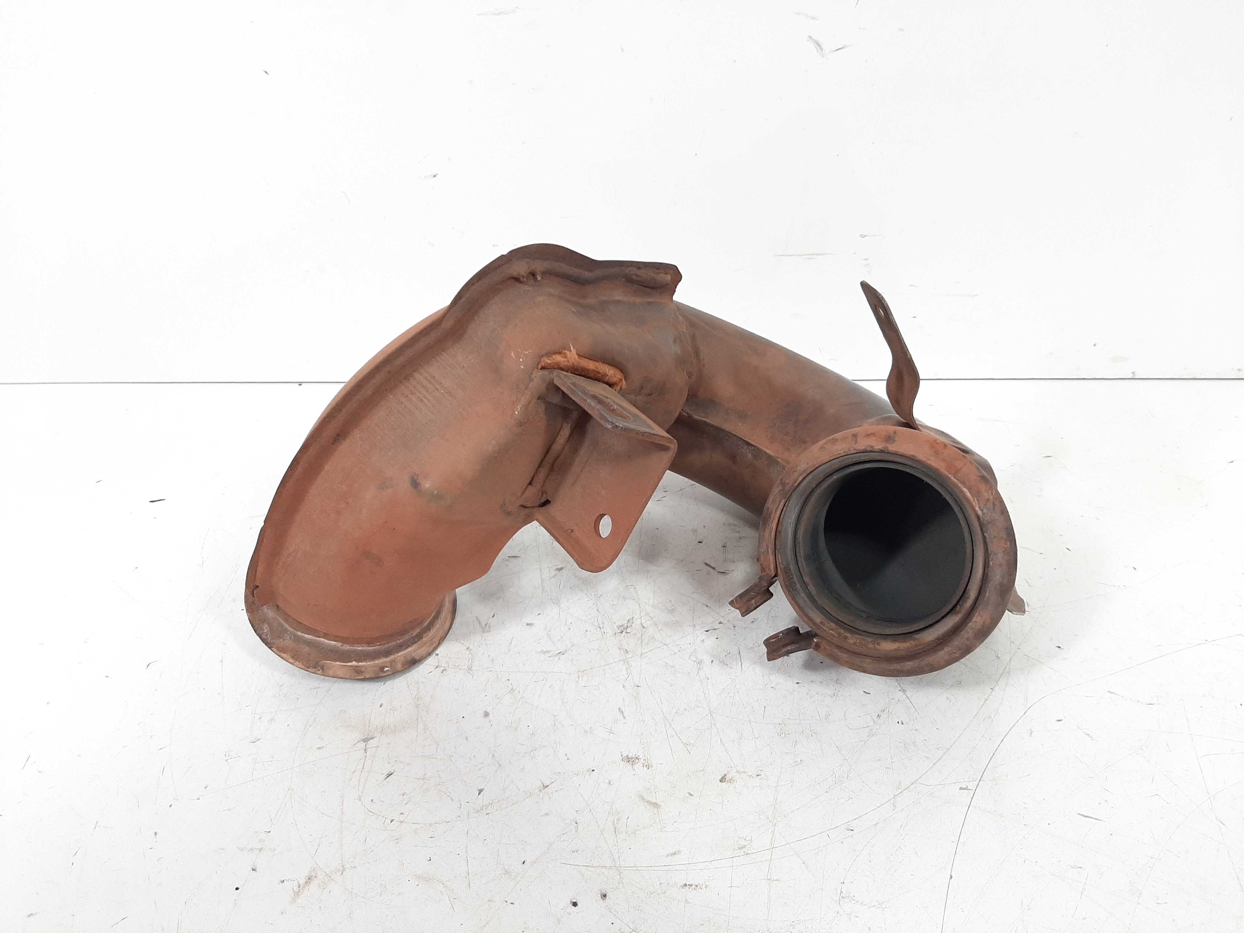 Duto Tubo Coletor Escape Citroen C4 Hatch 2.0 16v 07 A 2013 4
