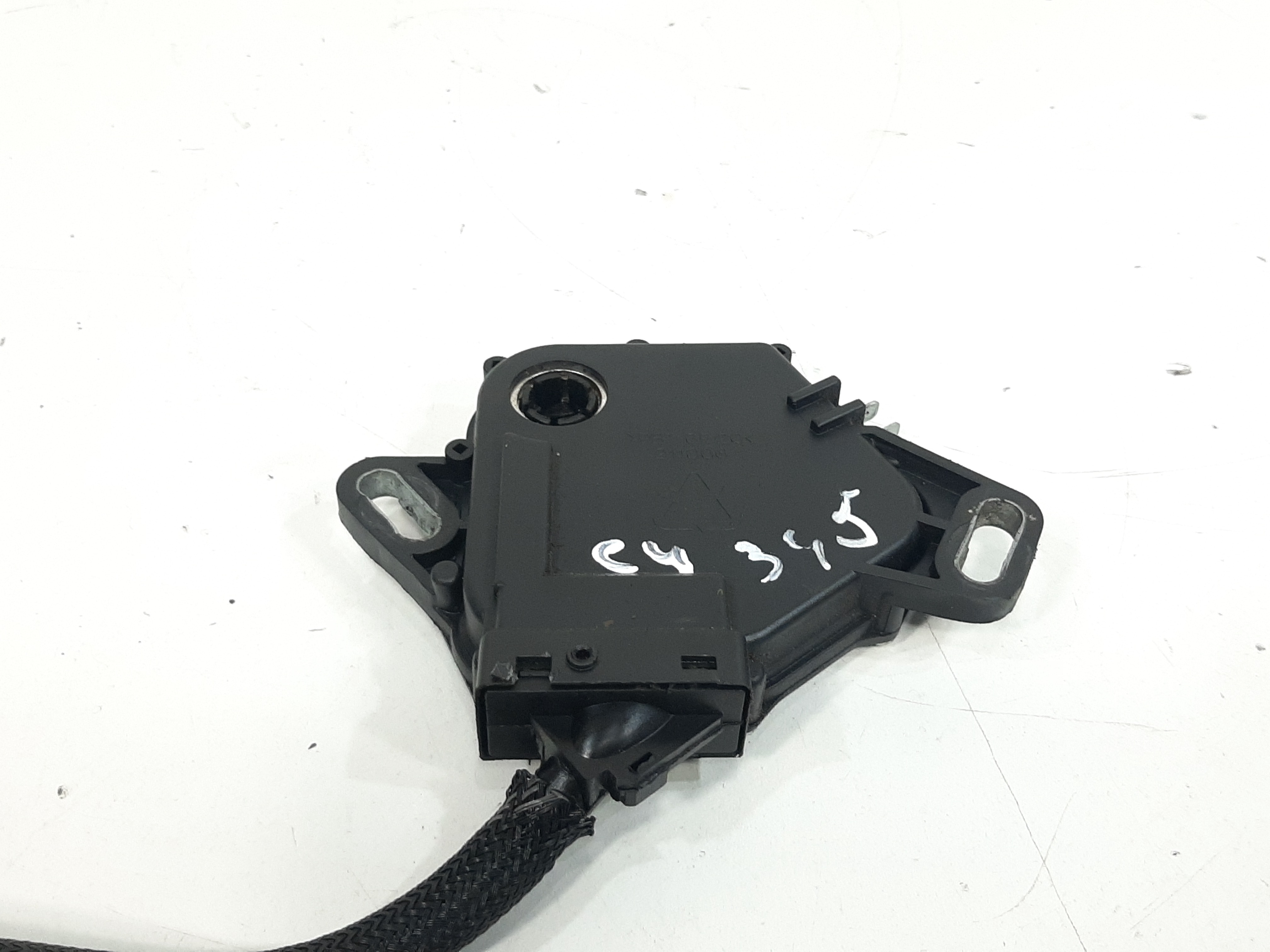 Chave Câmbio Automático Citroen C4 2007 2008 A 2013 8
