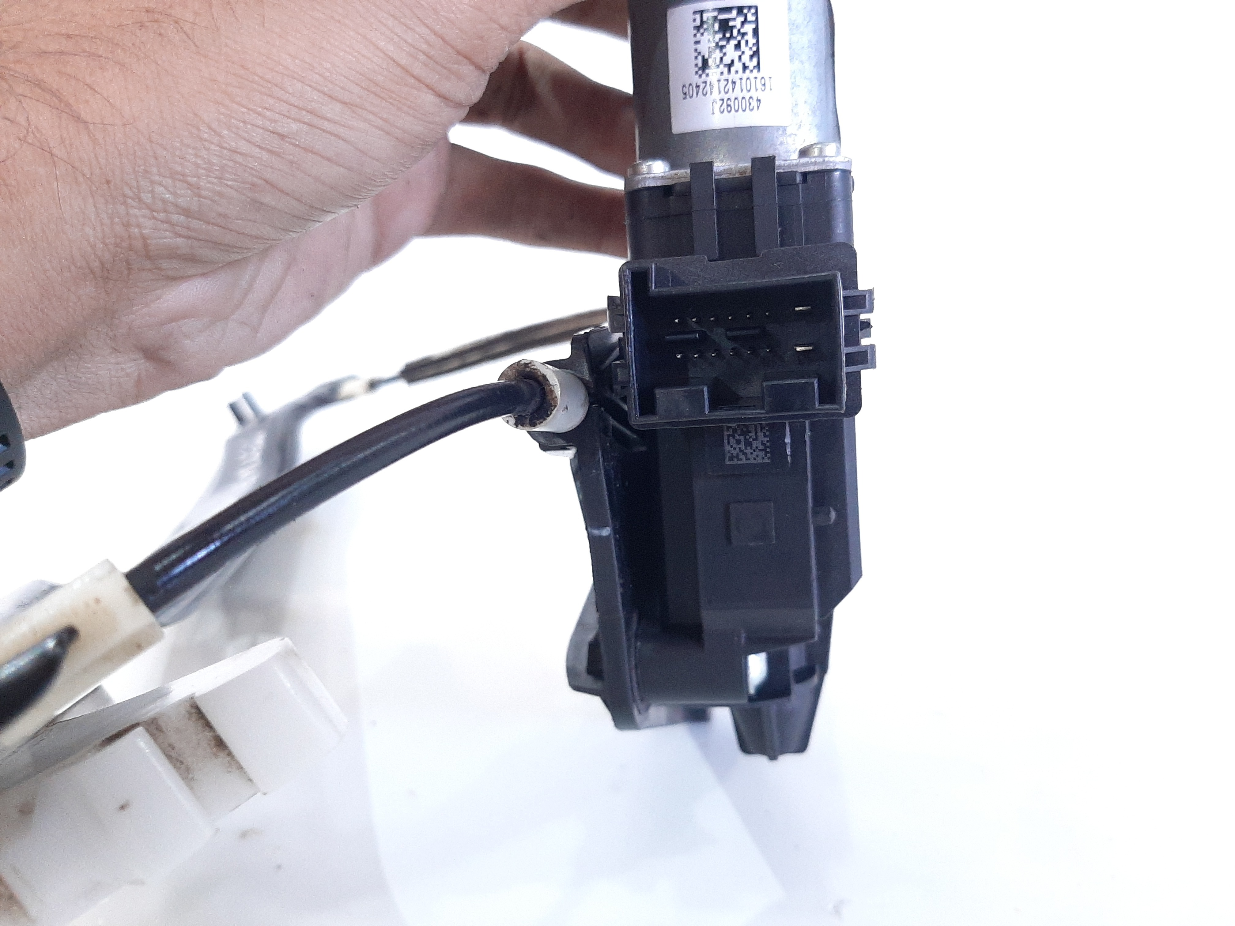 Máquina de vidro traseira direita Jetta 371 2