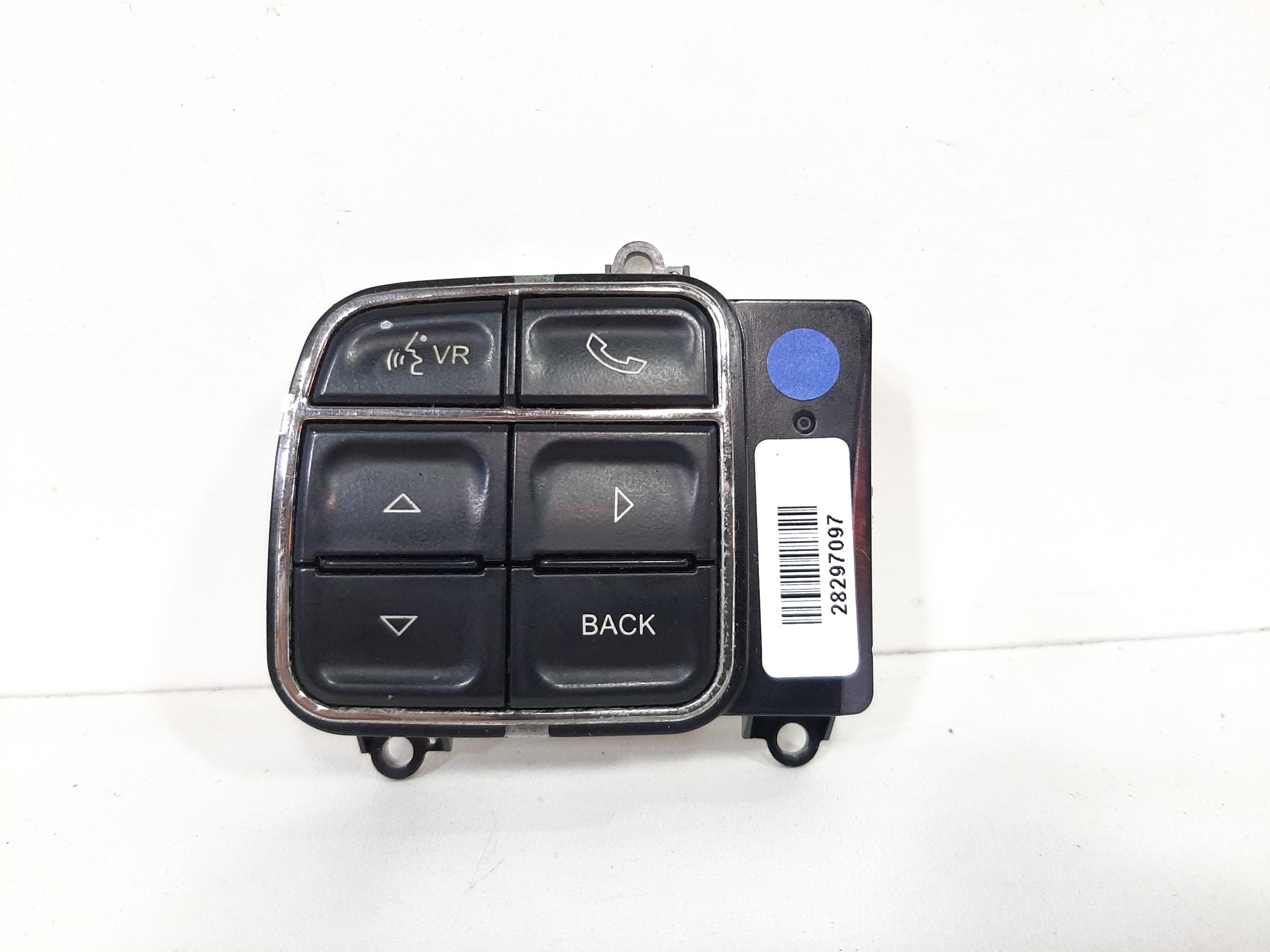 Comando Esquerd Volante Jeep Grand Cherokee 2011 2012 A 2015 6