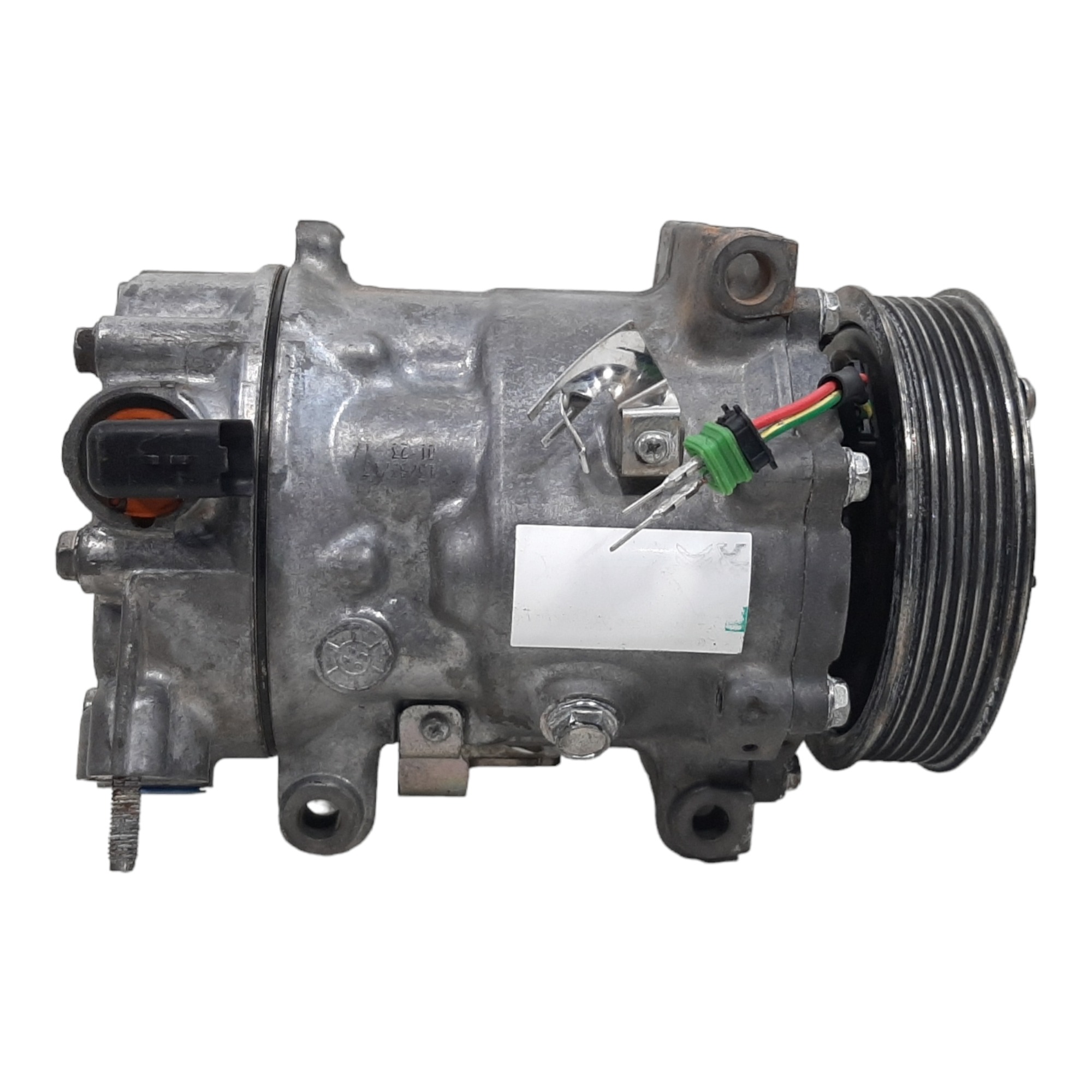 Compressor Ar Condicionado Citroen Picasso 2.0 2009 A 2014 1