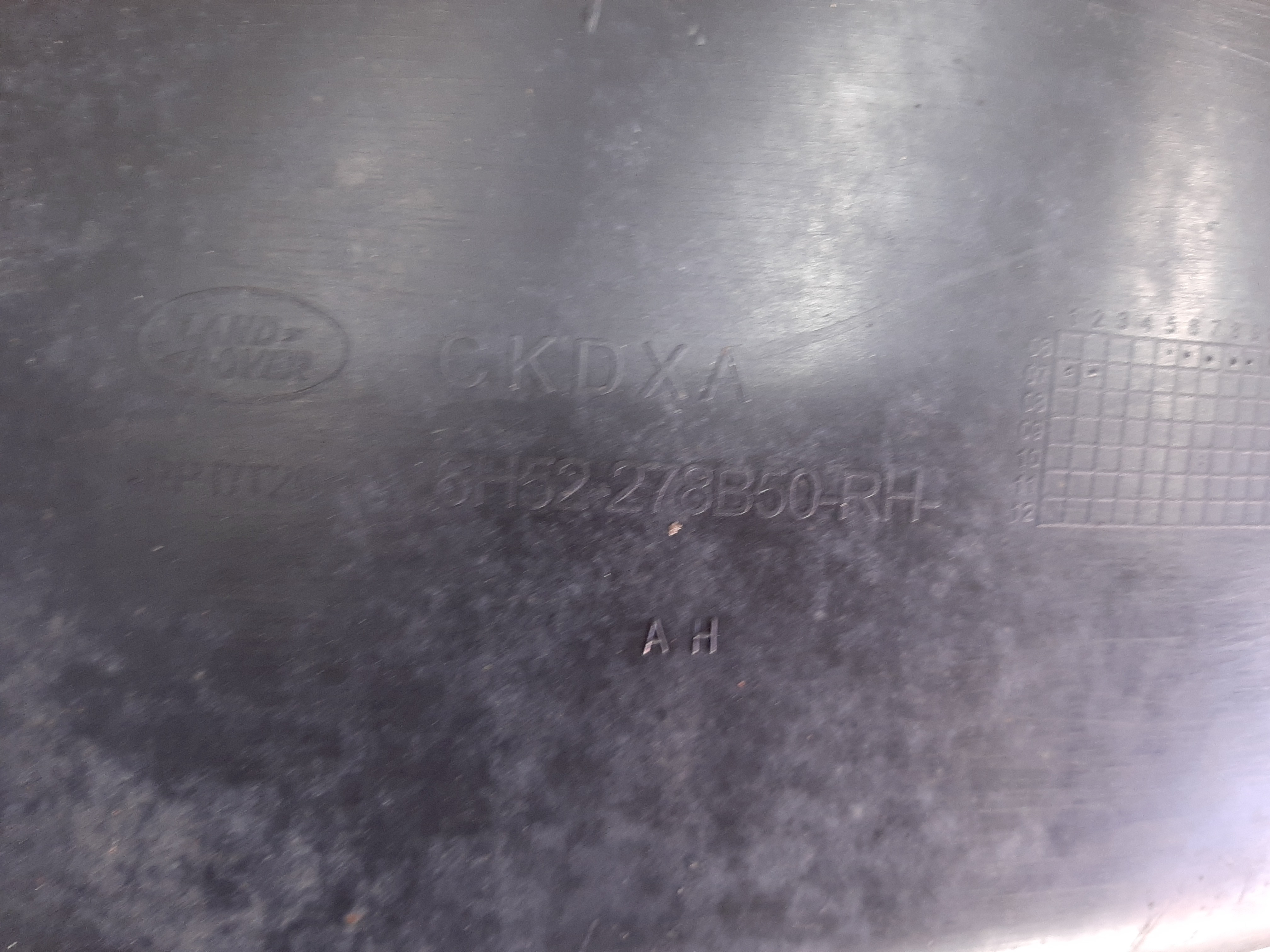 Parabarro Traseiro Direito Freelander 2 2007 2008 A 2012 7