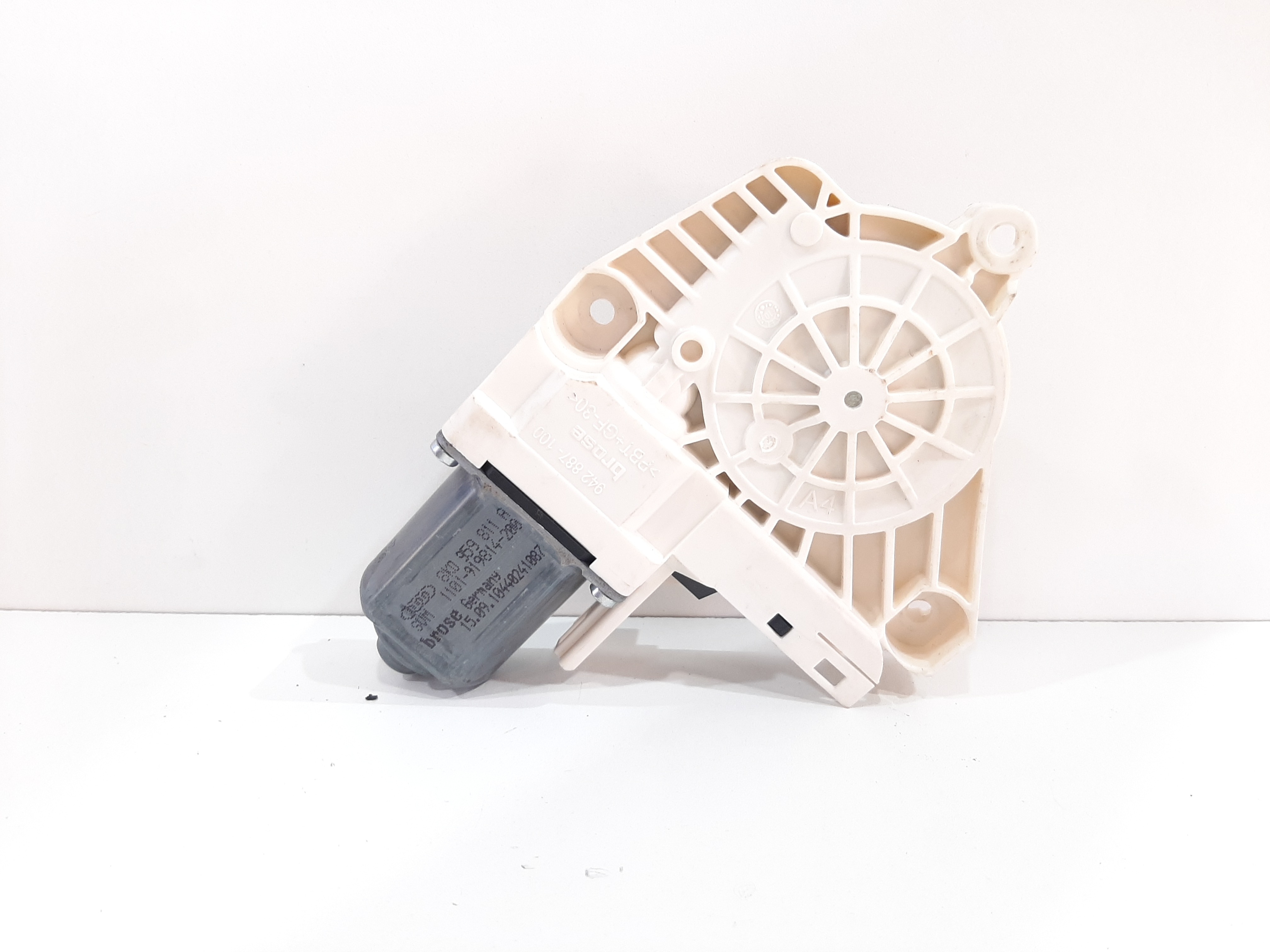 Motor Vidro Elétrico Traseiro Esquerdo Audi A4 2008 A 2015 5