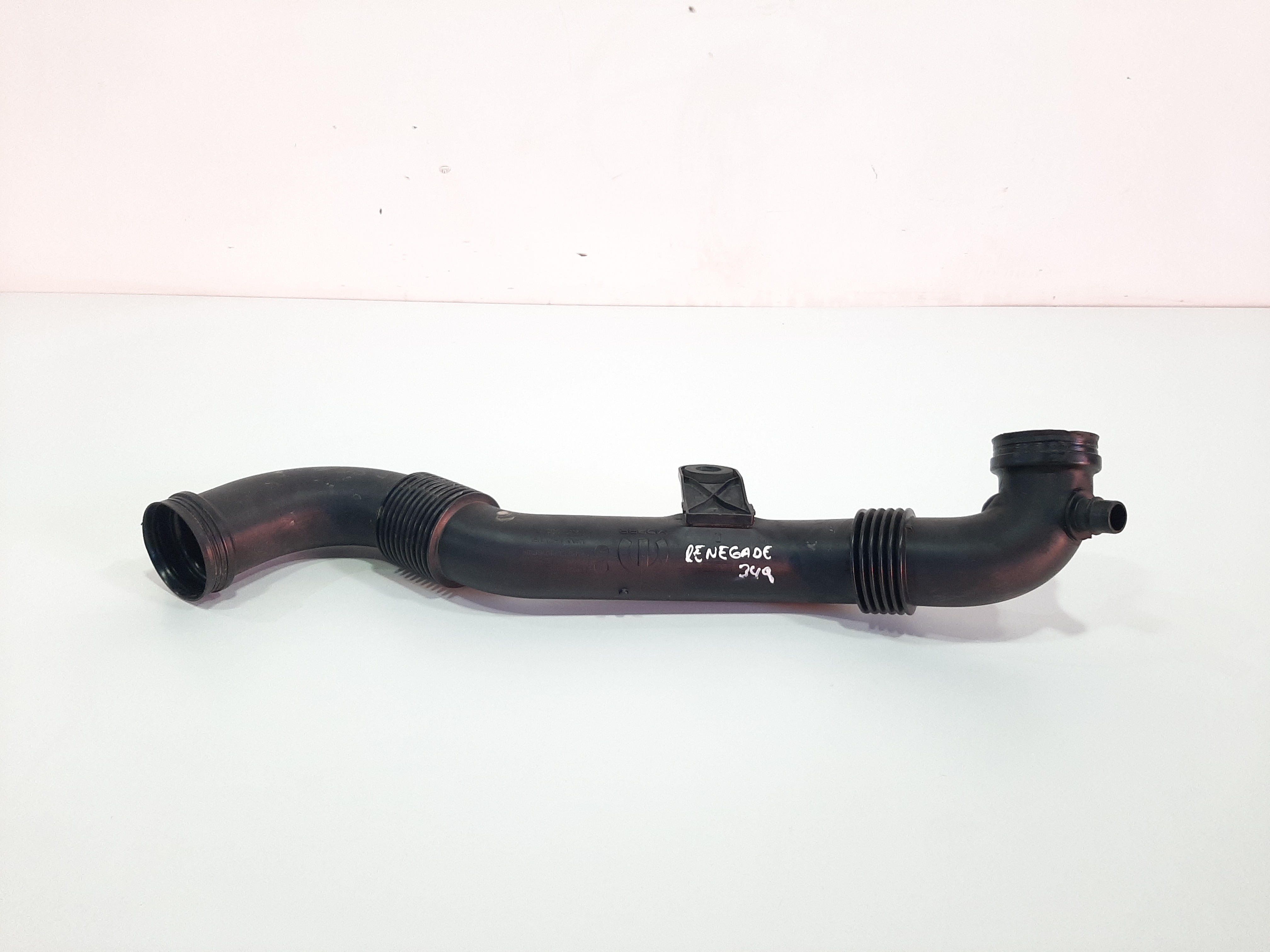 Mangueira Filtro Ar Jeep Renegade 1.8 Flex 1120609 Fiat Toro 8