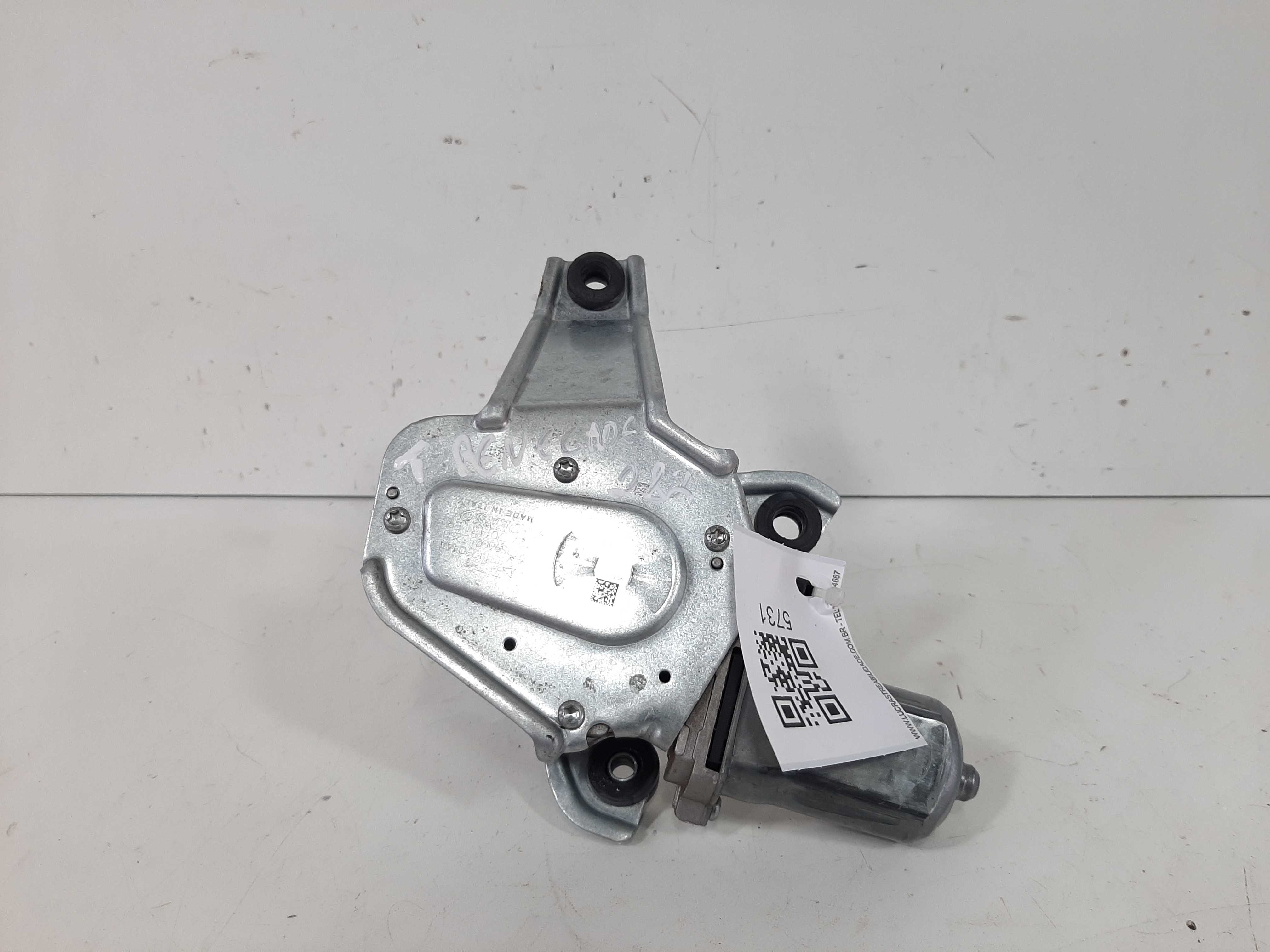 Motor Limpador Traseiro Jeep Renegade 2015 2016 2017 A 2019 2
