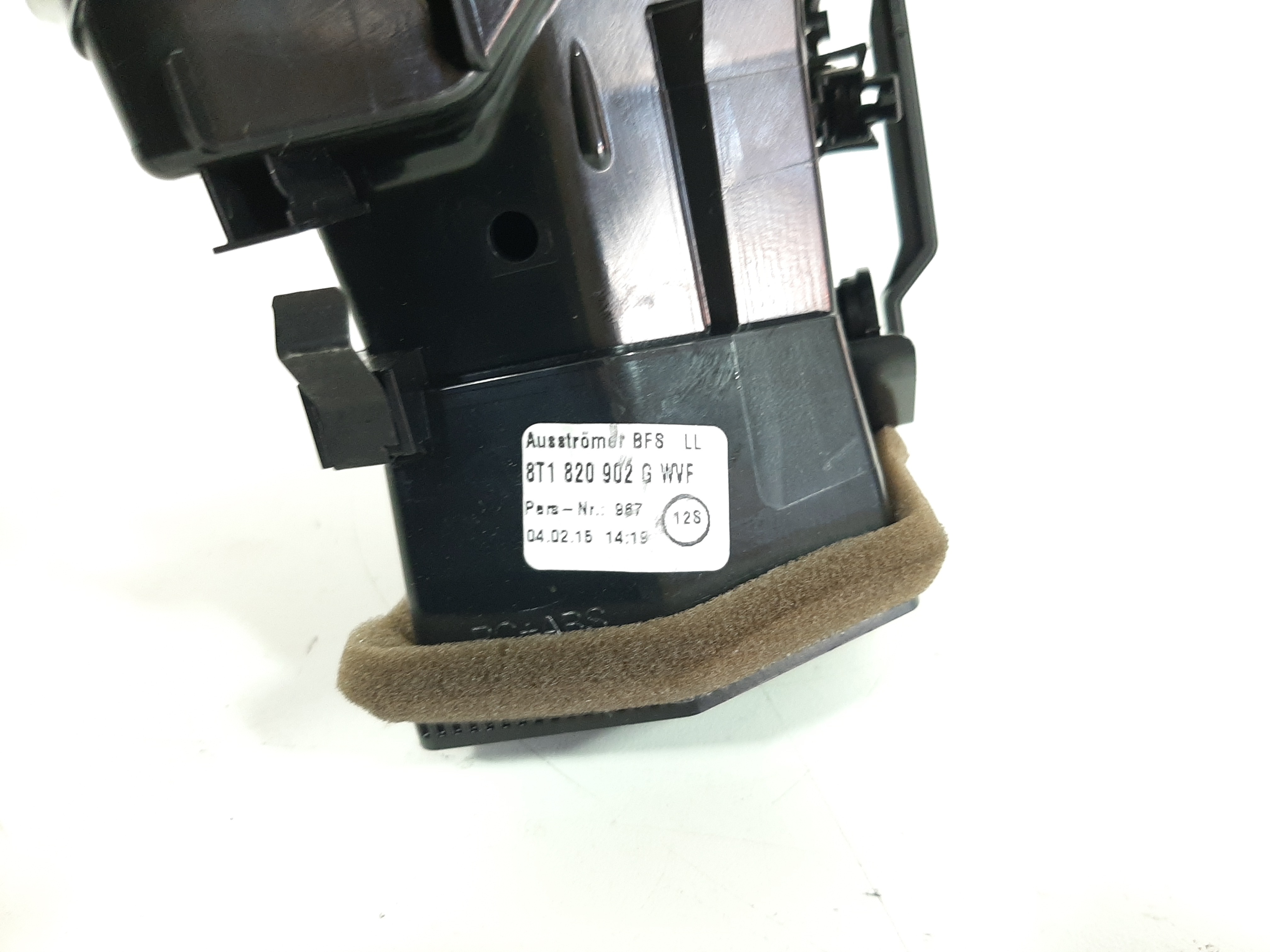 Difusor Ar Dianteiro Direito Audi A4 2010 2011 2012 A 2015 3