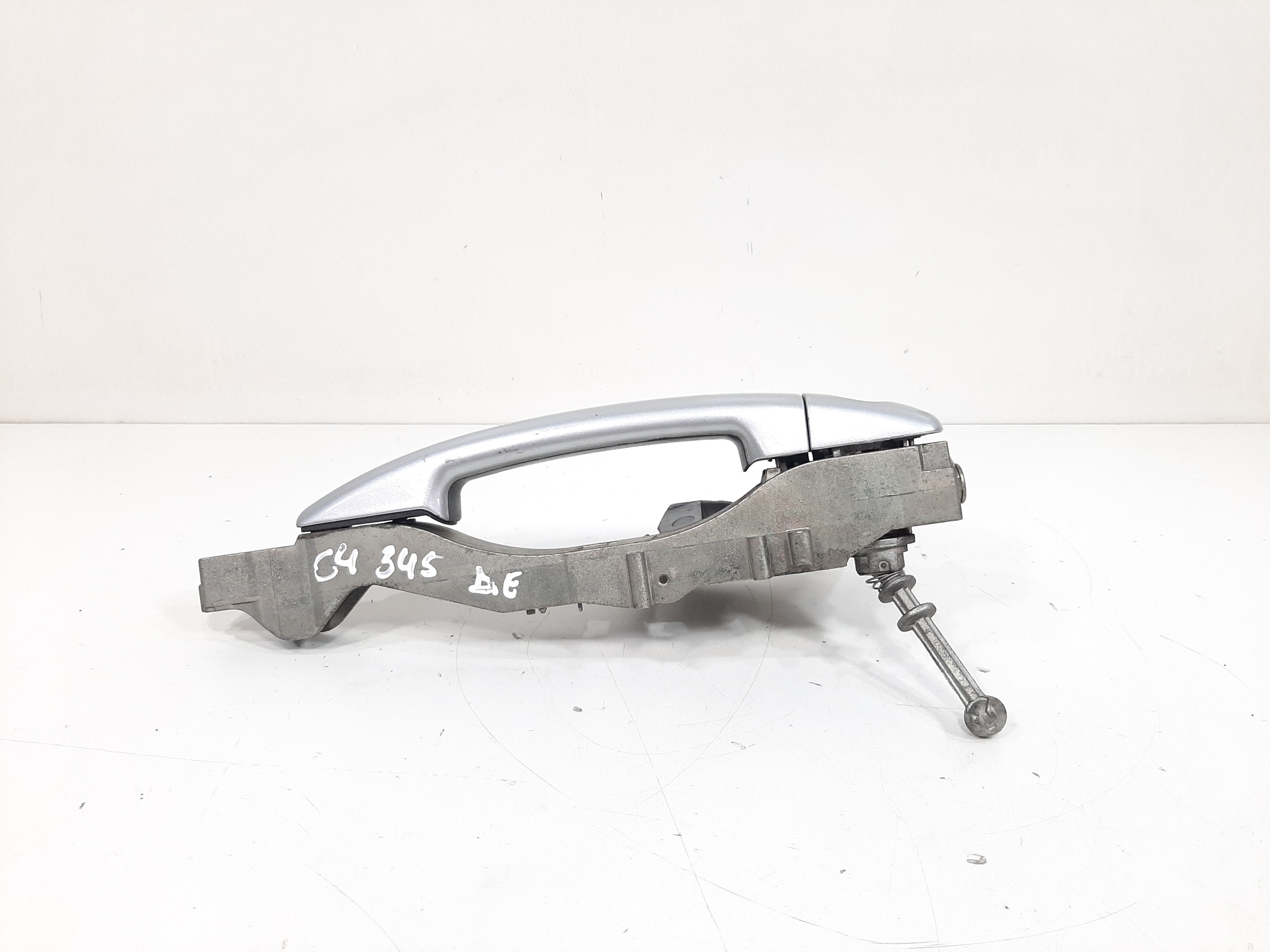 Maçaneta Externa Dianteira Esquerda Citroen C4 2007 A 2013 9