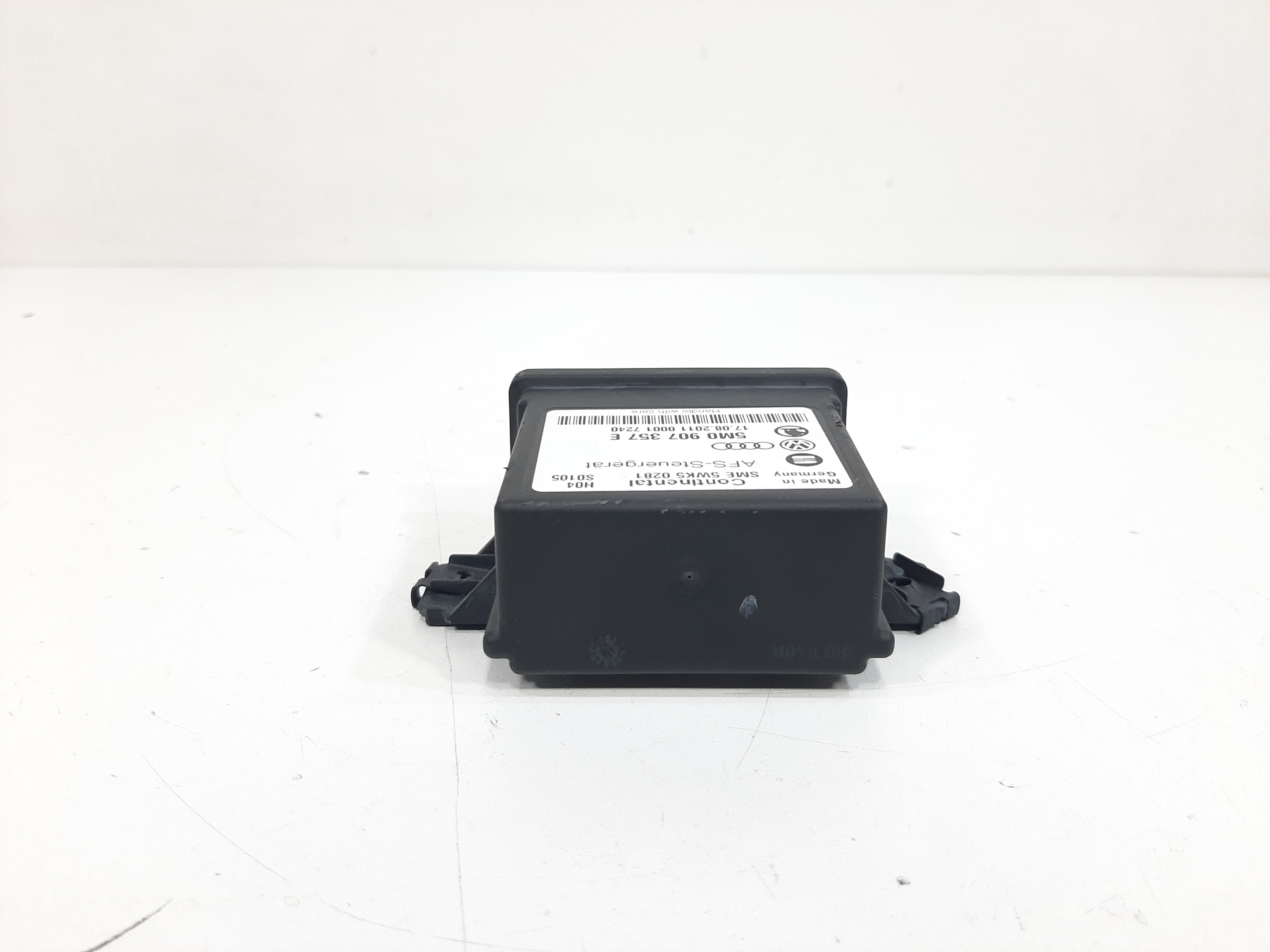 Módulo Farol Vw Tiguan 2012 A 2017 Passat Golf 5m0907357e 5