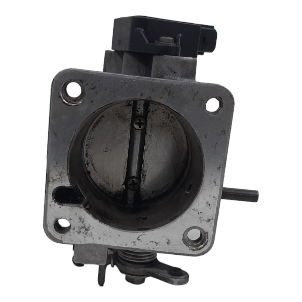 Tbi Corpo Borboleta Injeção Chevrolet Vectra 2.0 1993 A 1996 4