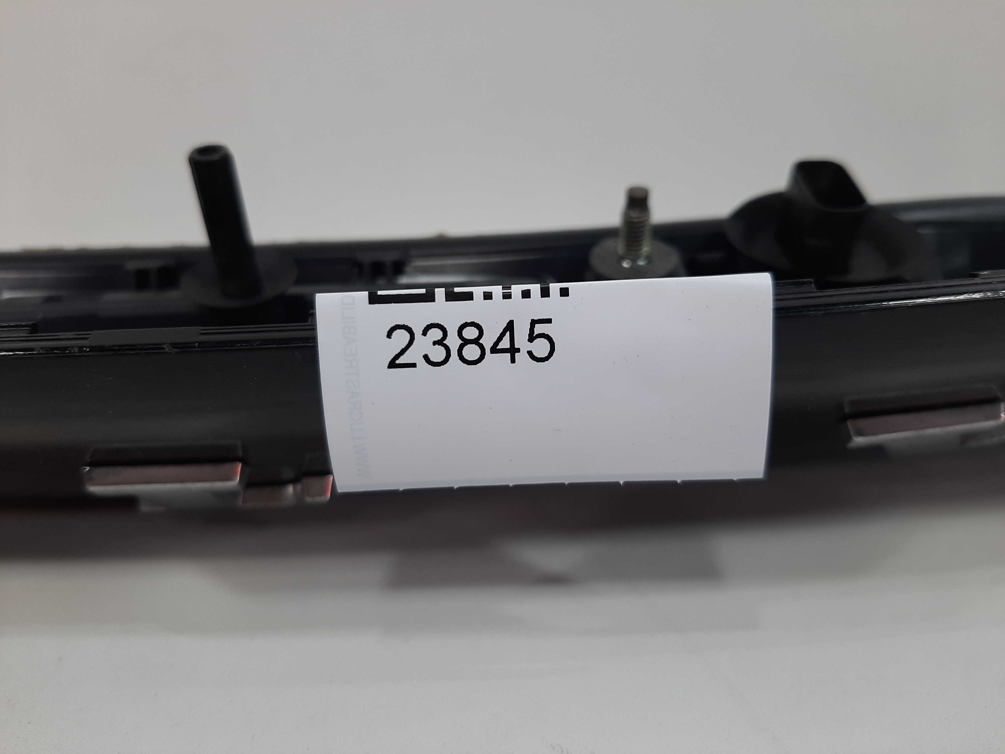 Aplique Acabamento Tampa Malas Volvo V40 2012 A 2015 3