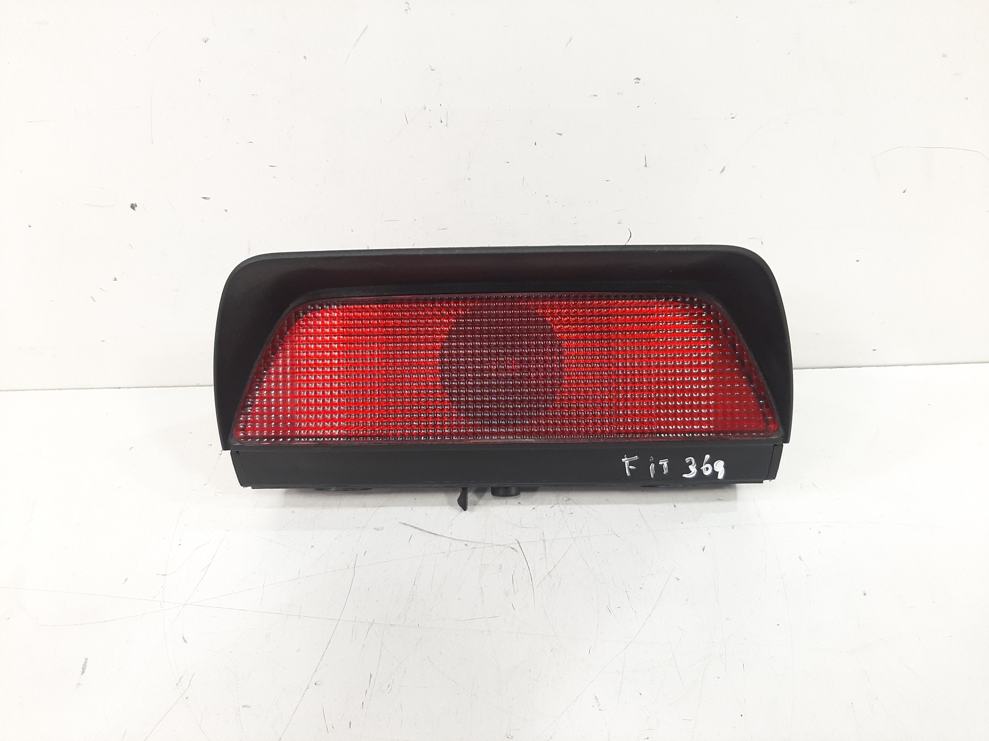 Luz Brake Light Tampa Traseira Honda Fit 2009 A 2014 2