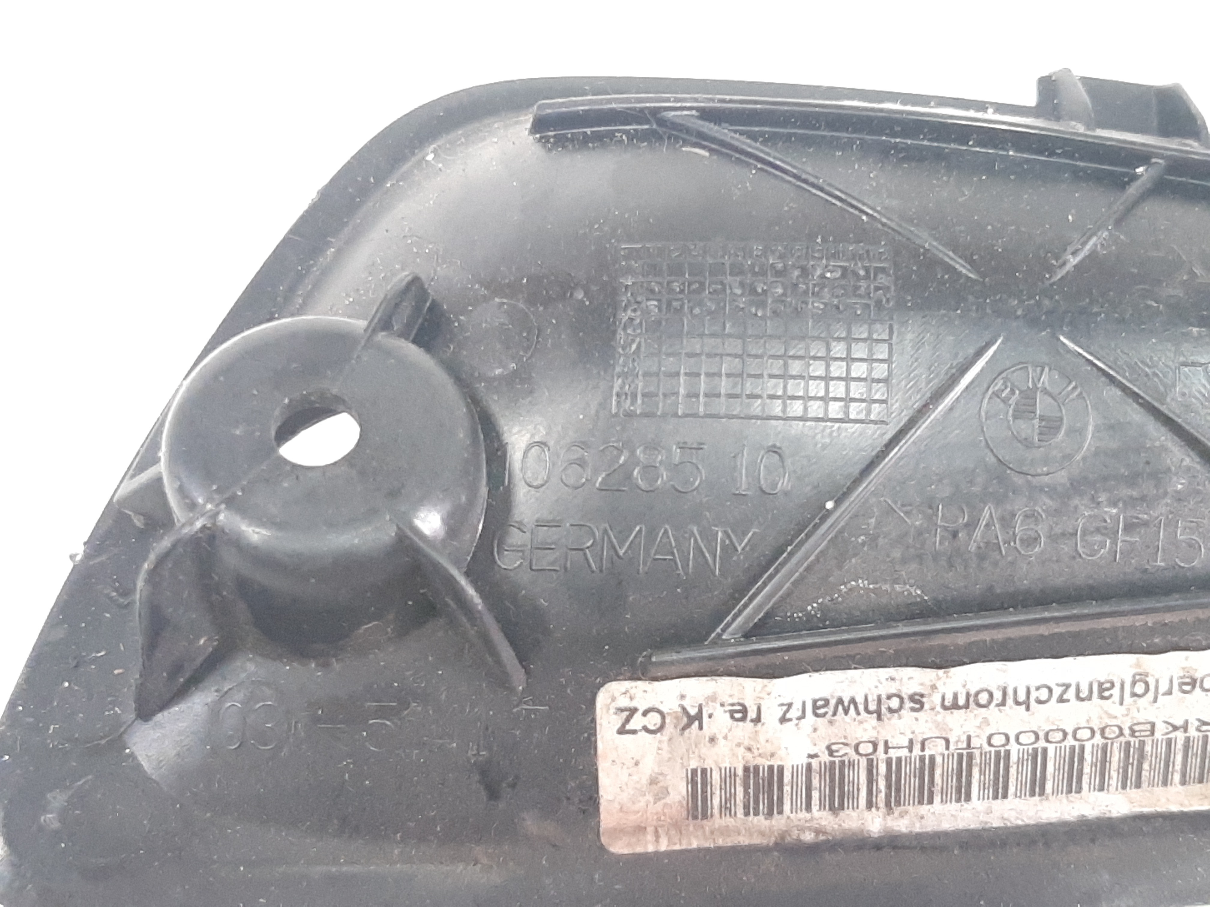 Maçaneta Interna Traseira Direita Bmw 118i 120i 2006 A 2012 1