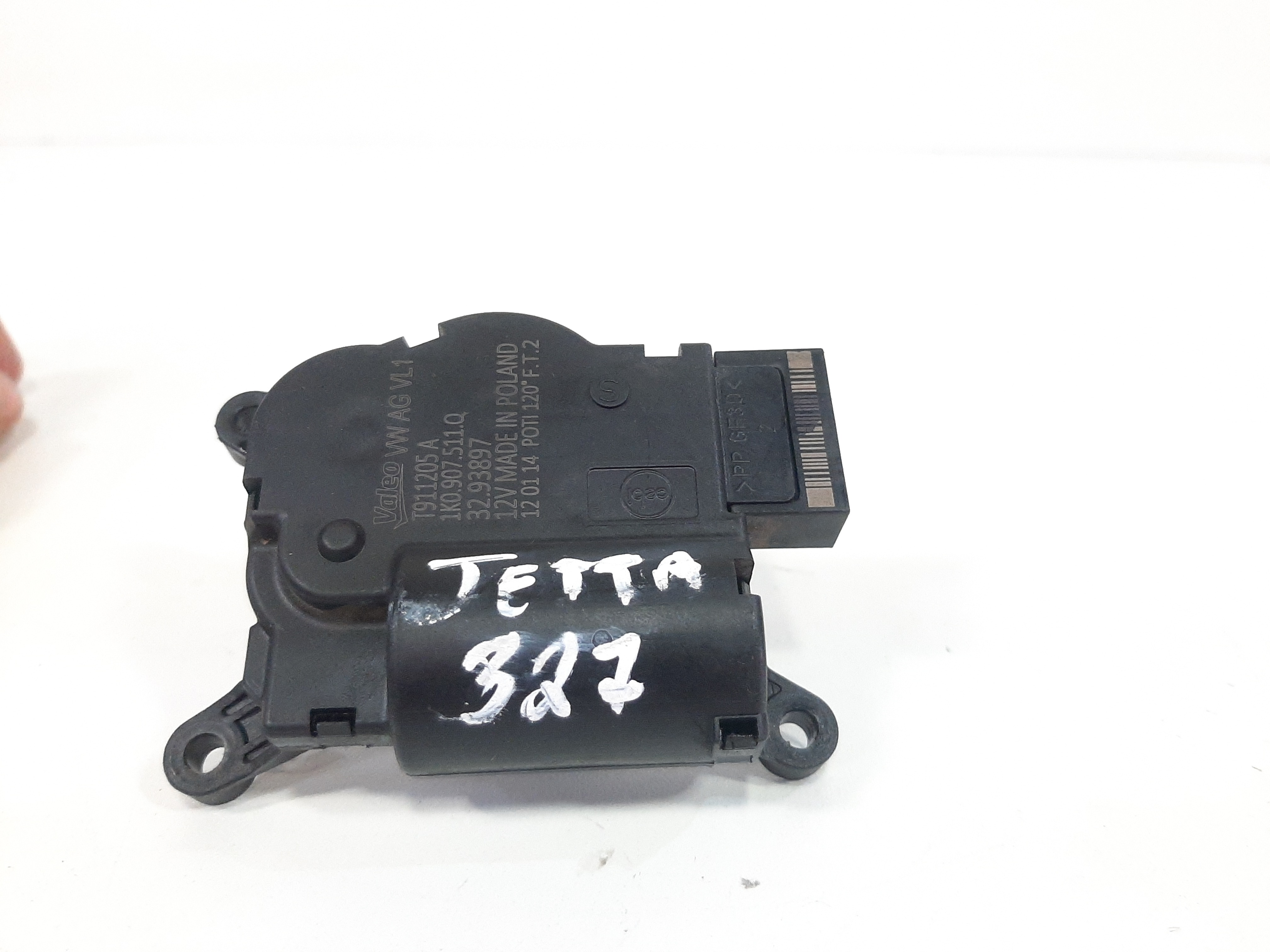 Atuador Caixa De Ar Volkswagen Jetta 2011 2012 2013 A 2016 1