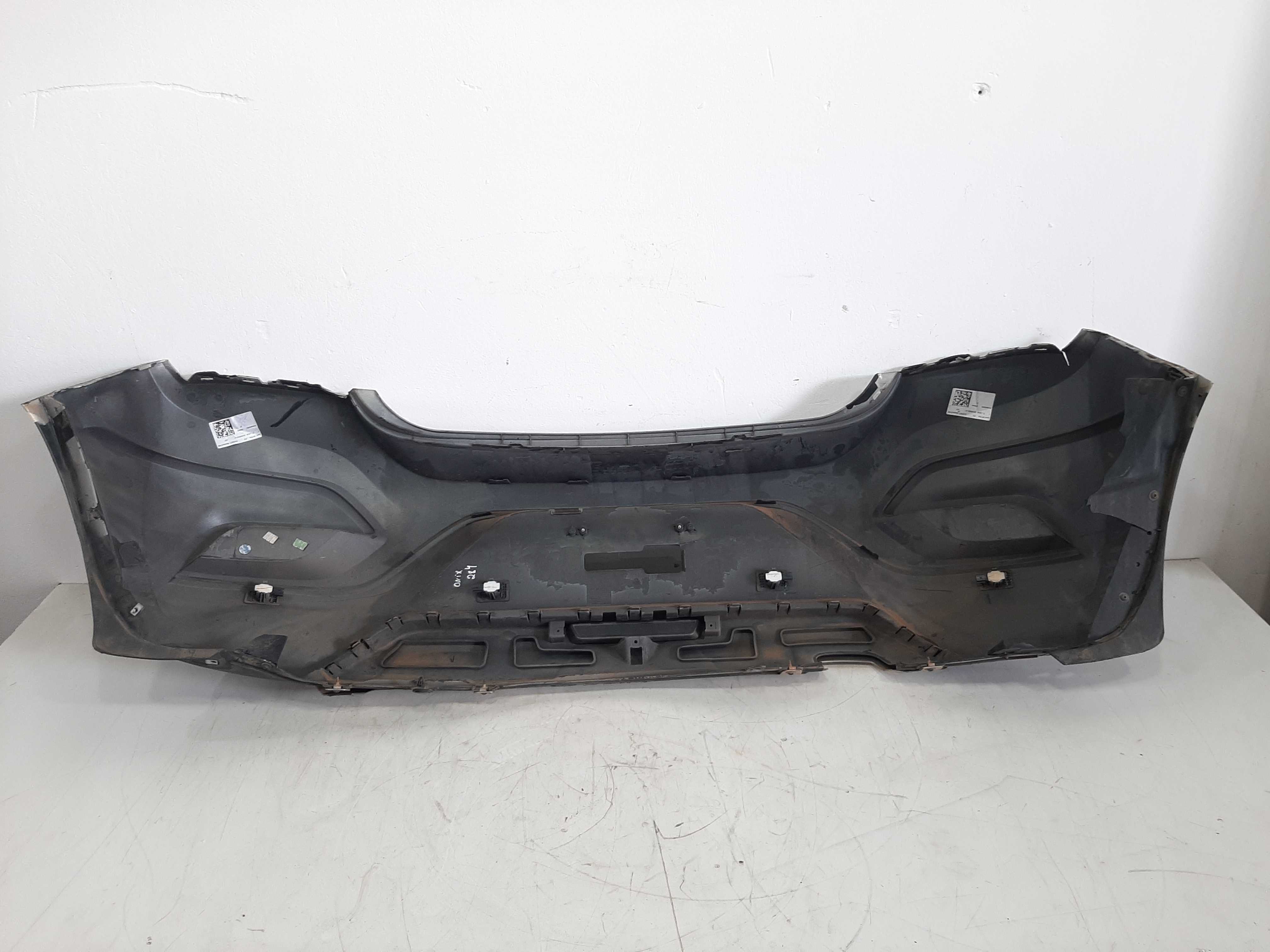 Parachoque Traseiro Gm Onix 2013 2014 2015 A 2018 C/avaria 8