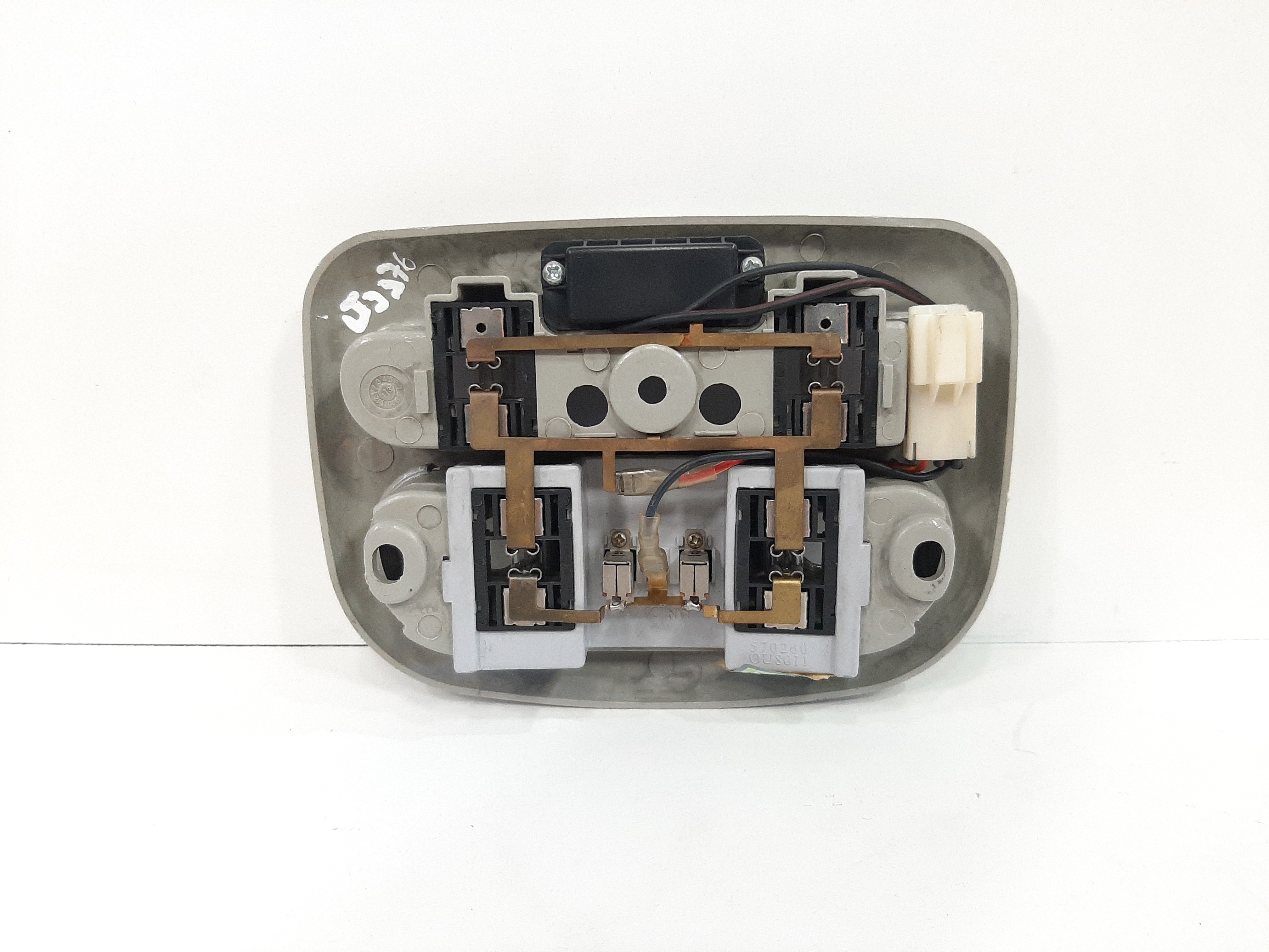 Luz Teto Cortesia Jac J3 1.4 2014 2015 A 2016 570260ou8011 7