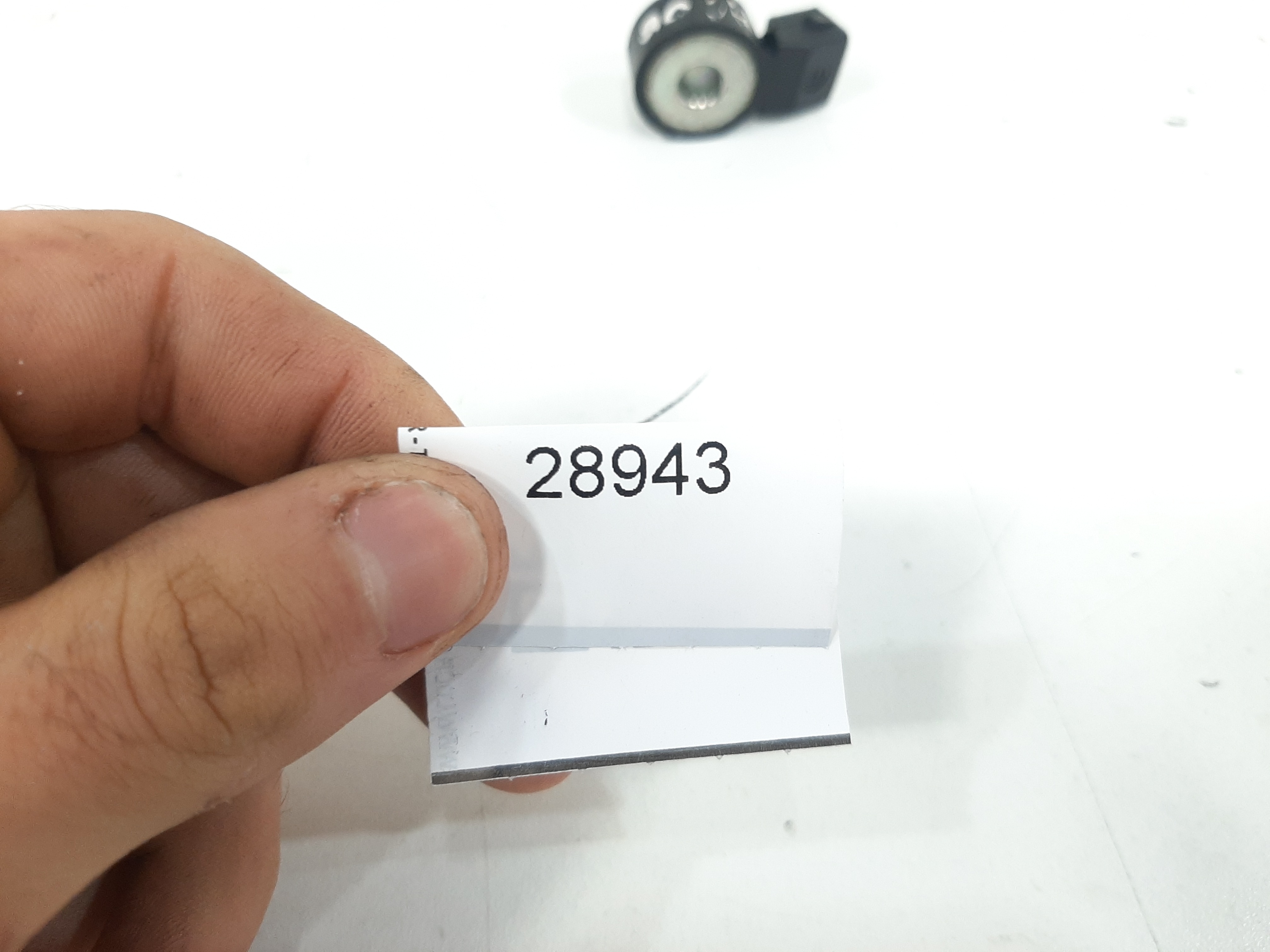 Sensor Detonação Mercedes A200 Gla200 1.6 Turbo A2709050900 2
