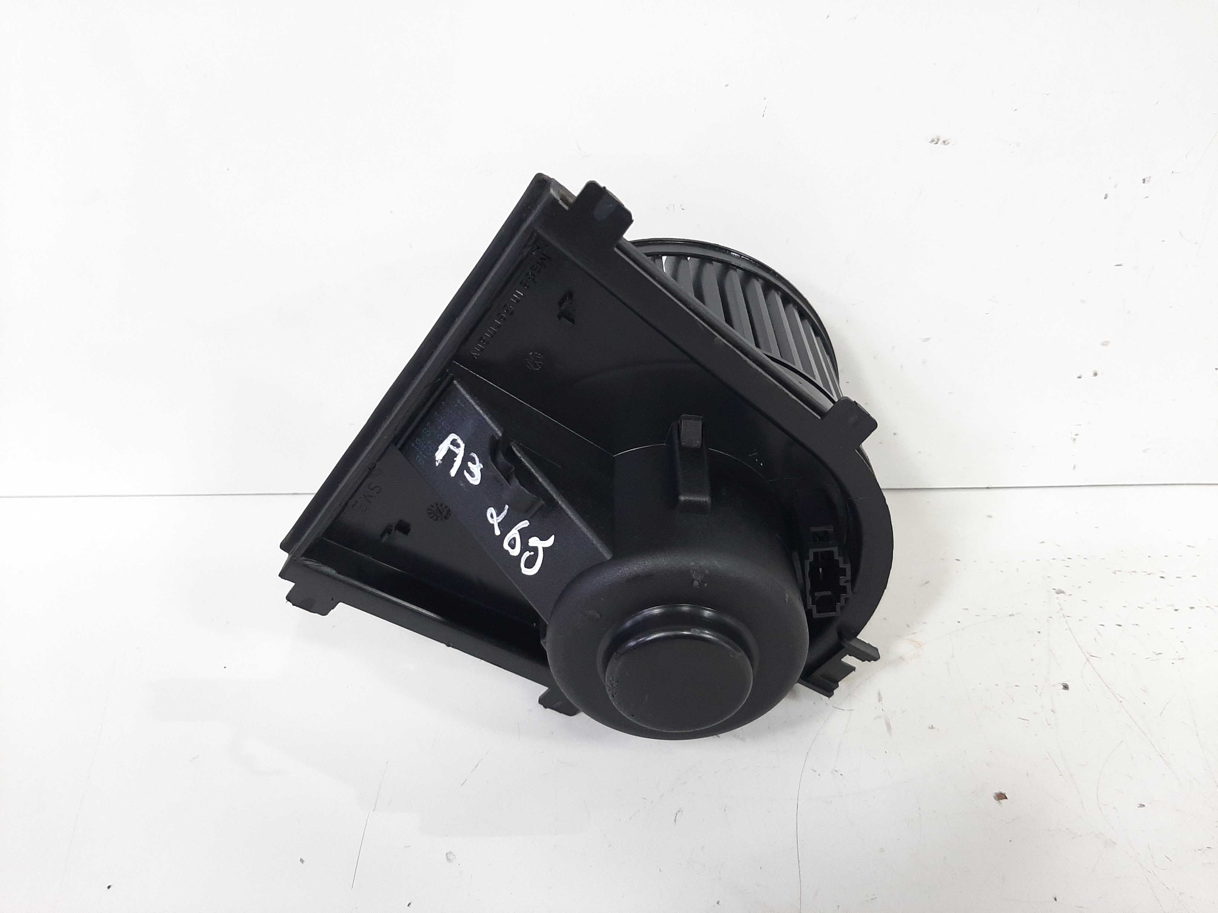 Motor Ventilação Interna Ar Forçado Audi A3 Golf 1997 A 2003 7