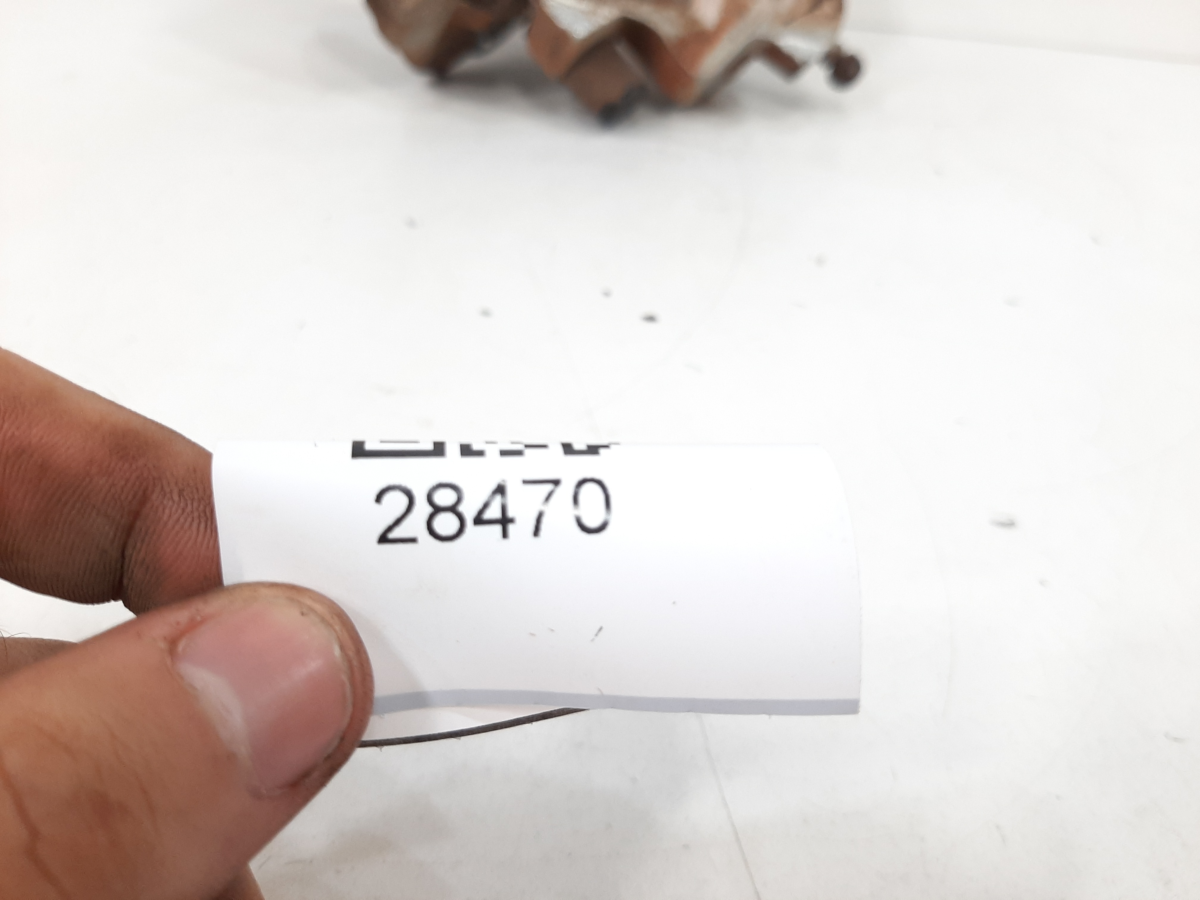 Pinça Freio Dianteira Direita Ford Focus 2014 A 2018 4
