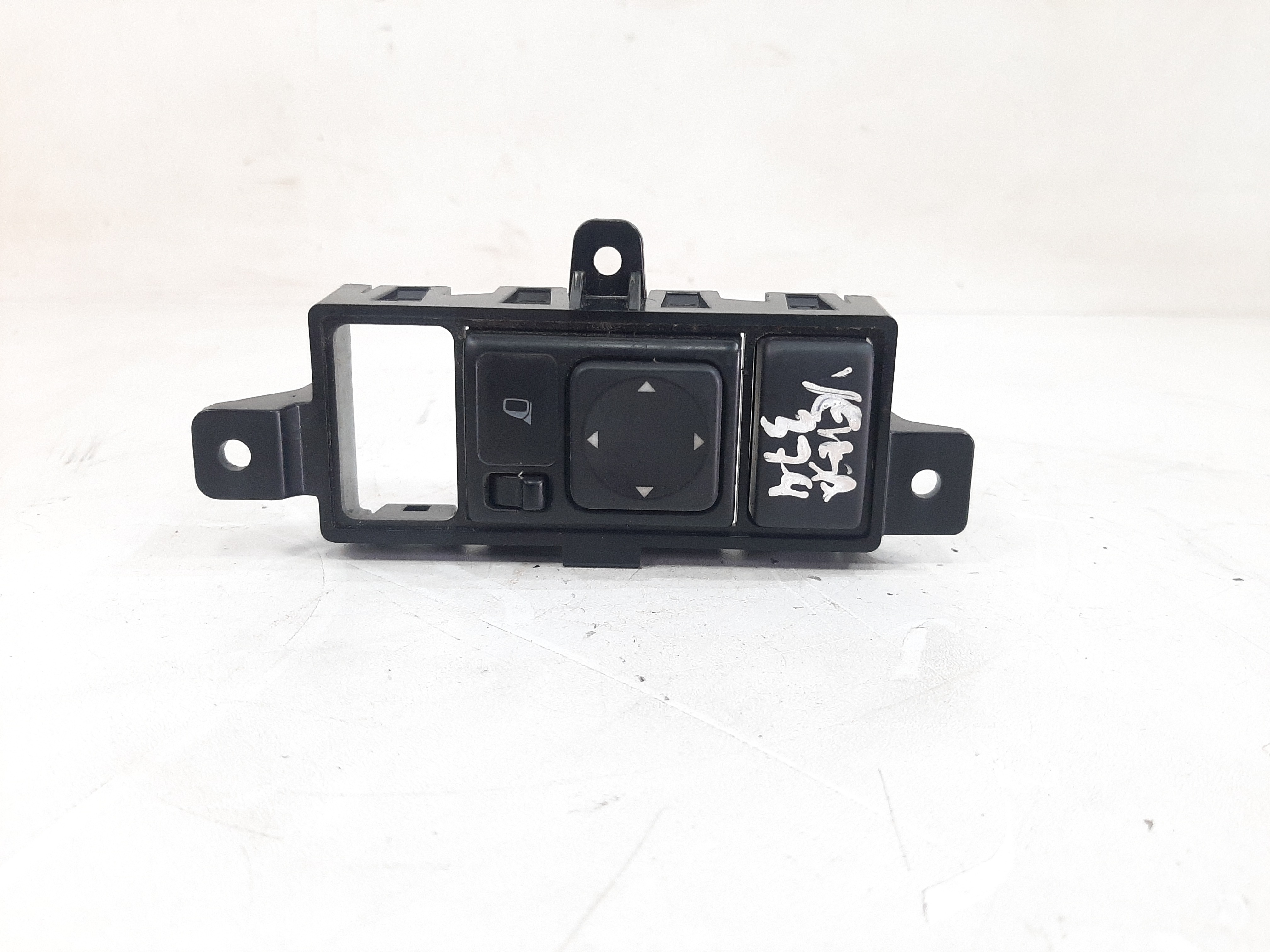 Botão Comando Retrovisor Elétrico Nissan Versa 2011 A 2016 6