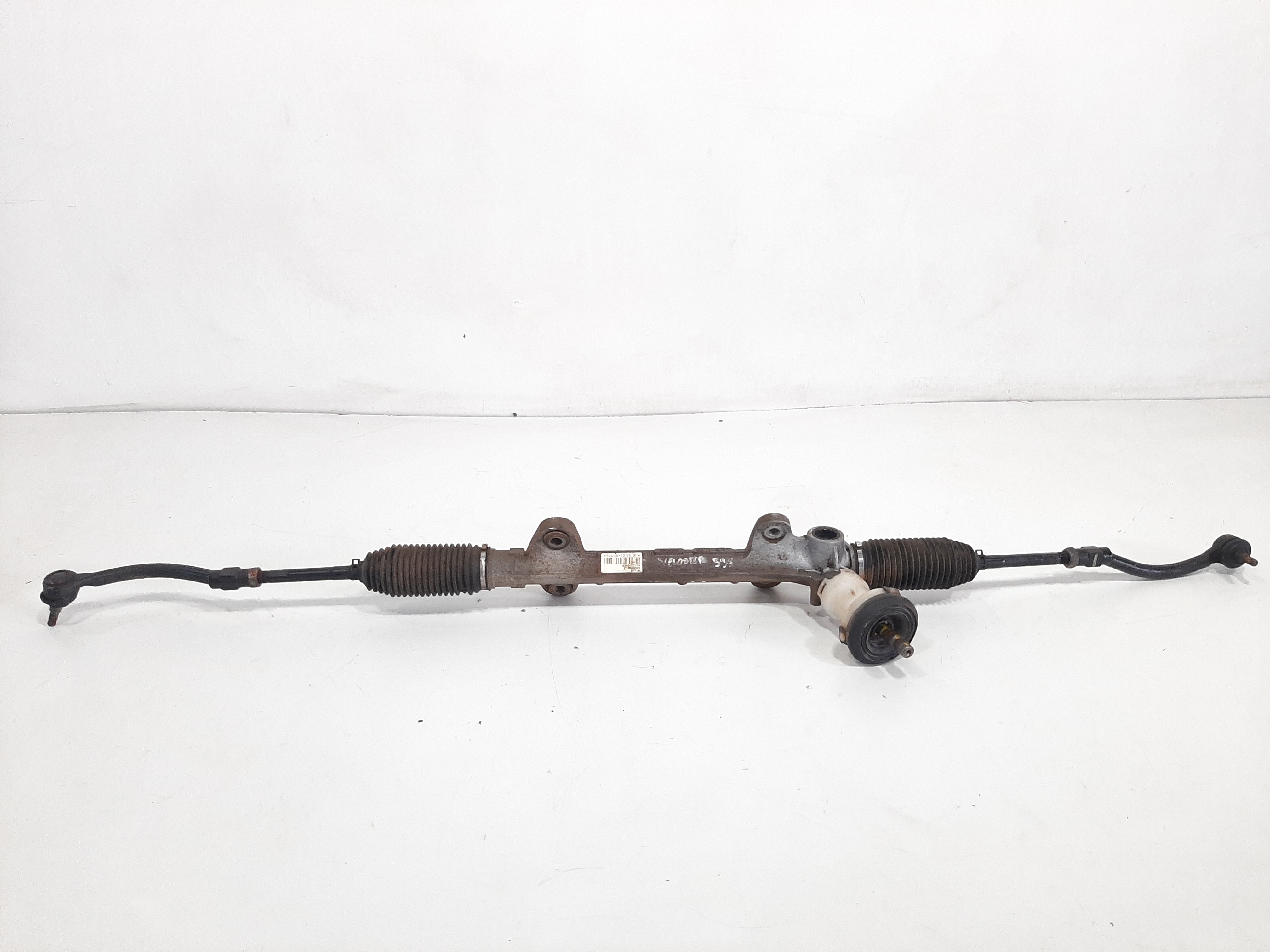 Caixa Direção Hyundai Veloster 1.6 16v 2012 2013 Lc224b0336 8