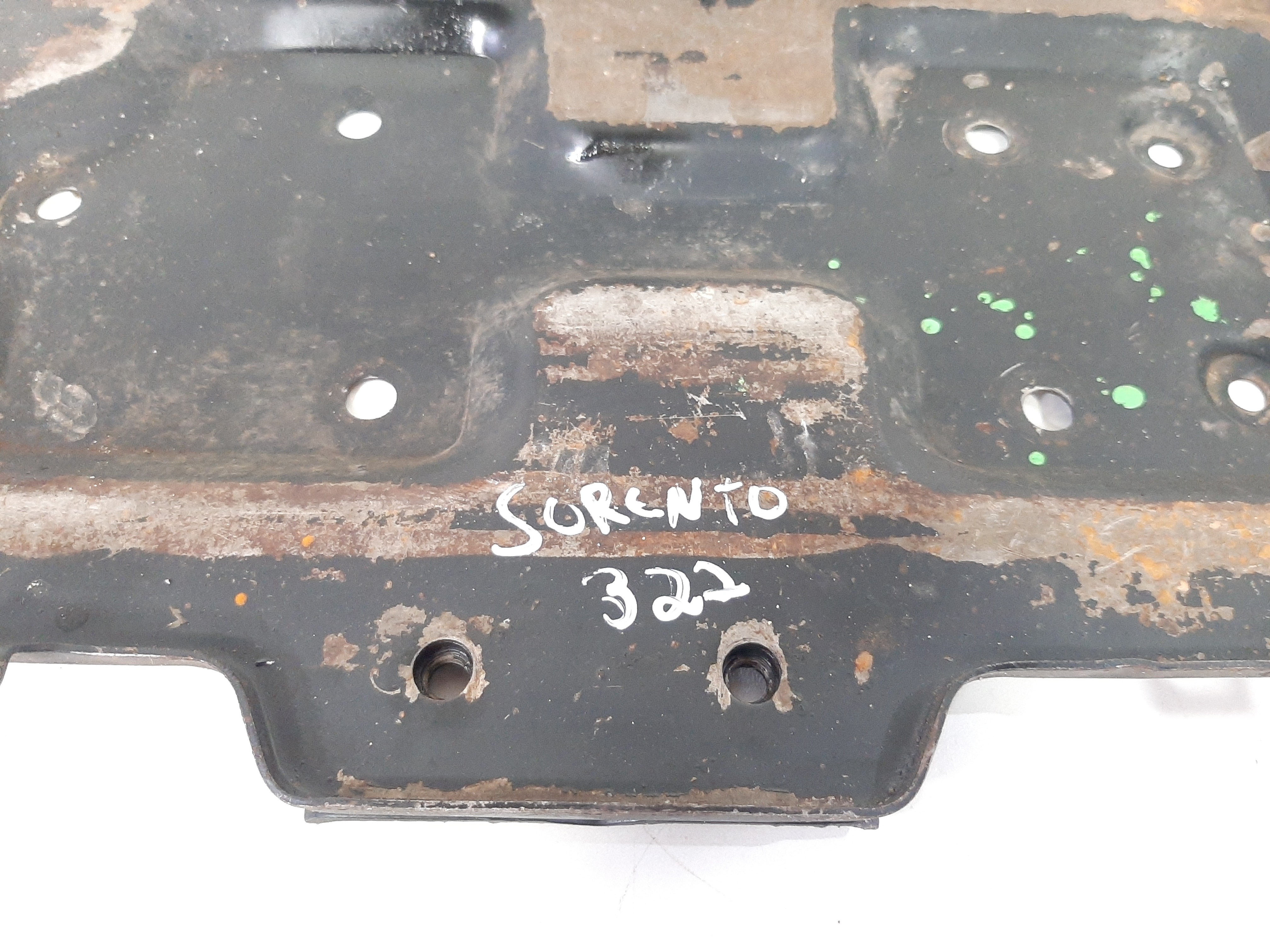 Suporte Bateria Kia Sorento 2.5 T Diesel 2004 2005 A 2009 5
