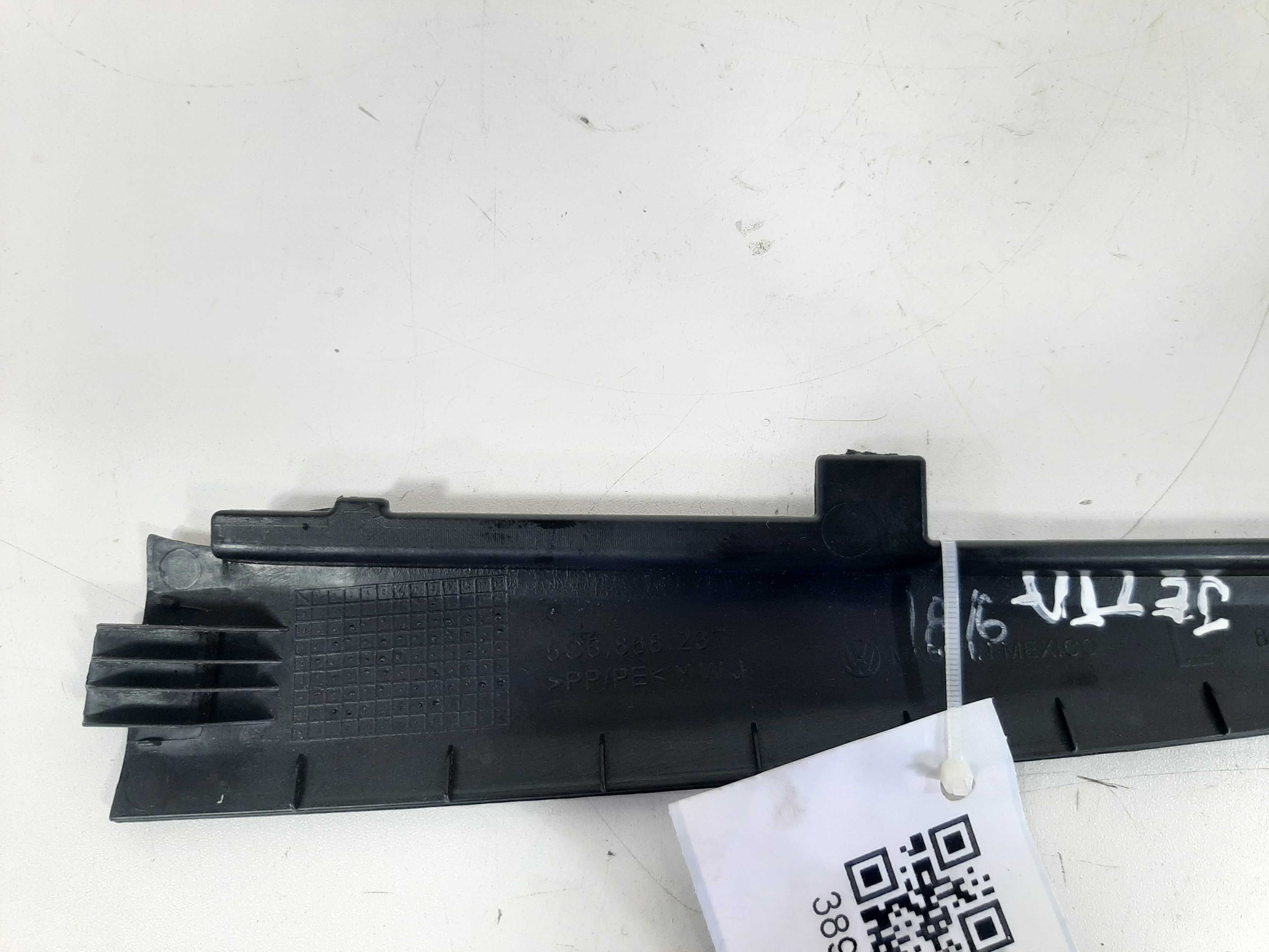 Acabamento Forro Porta Esquerdo Vw Jetta Tsi 2015 2016 2017 7