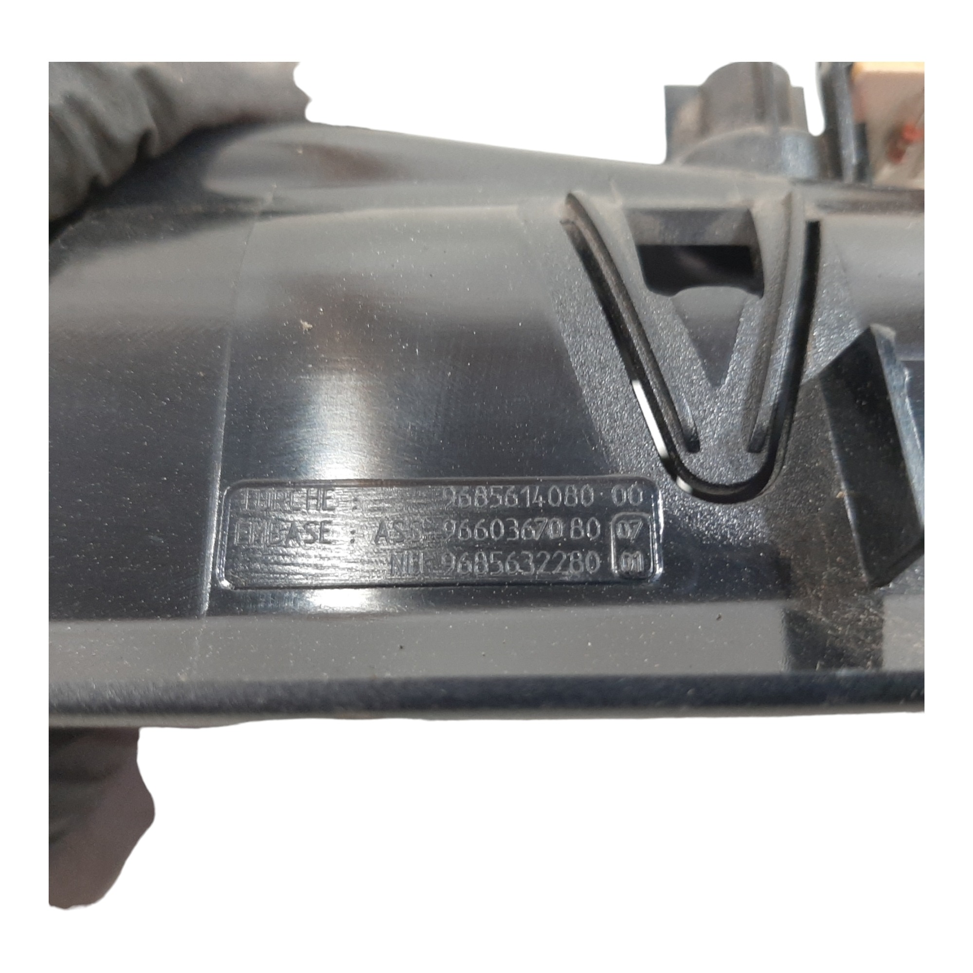 Suporte Lanterna Porta Malas C4 Picasso 2009 2010 A 2014 7