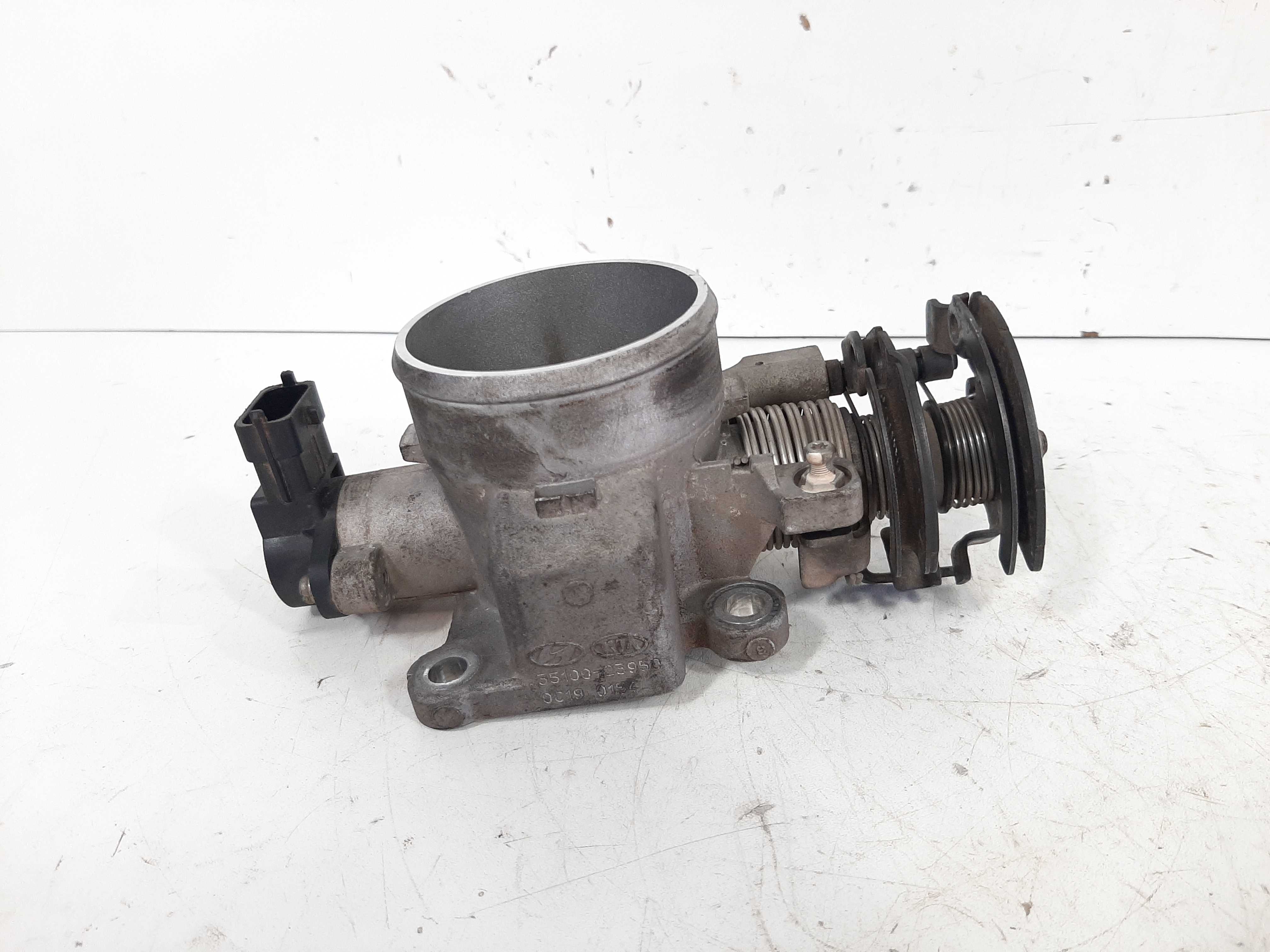 Tbi Corpo Borboleta Hyundai I30 Elantra 2.0 Aut. 2009 A 2012 3