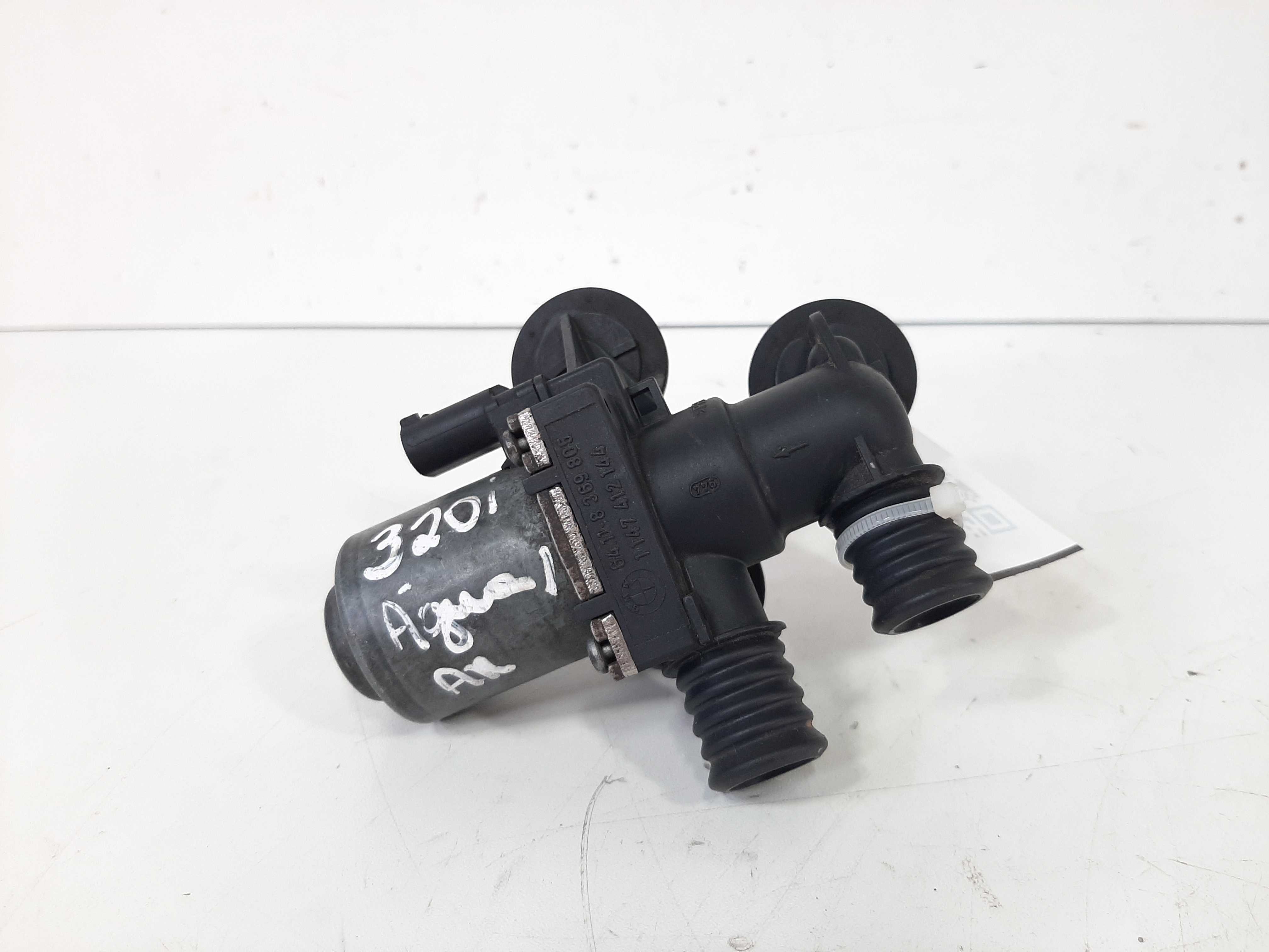 Válvula Ar Quente Bmw 320i 2002 2003 Original – 1147412144 1