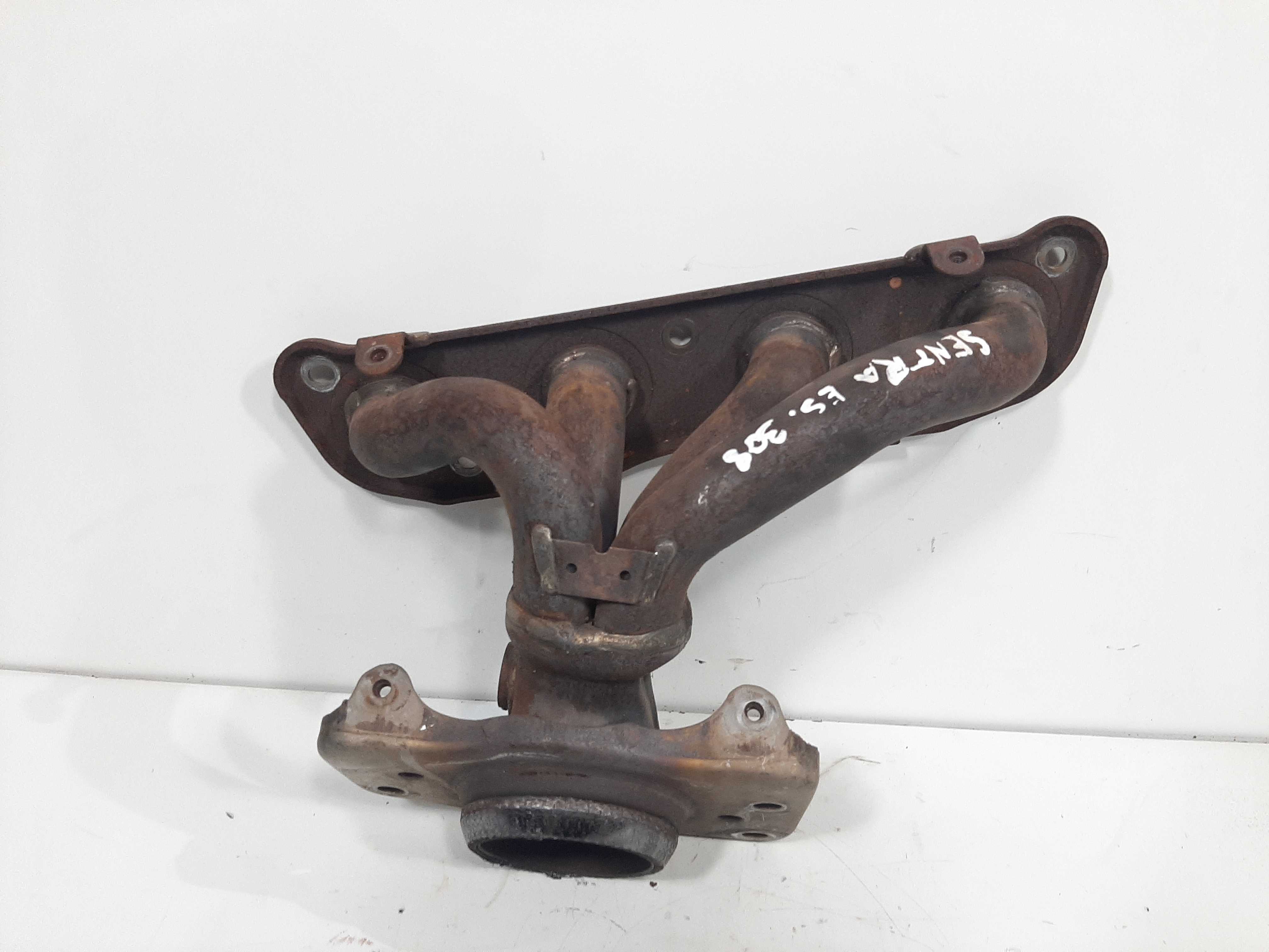 Coletor Escape Nissan Sentra 2.0 16v Flex 2008 2009 A 2013 3