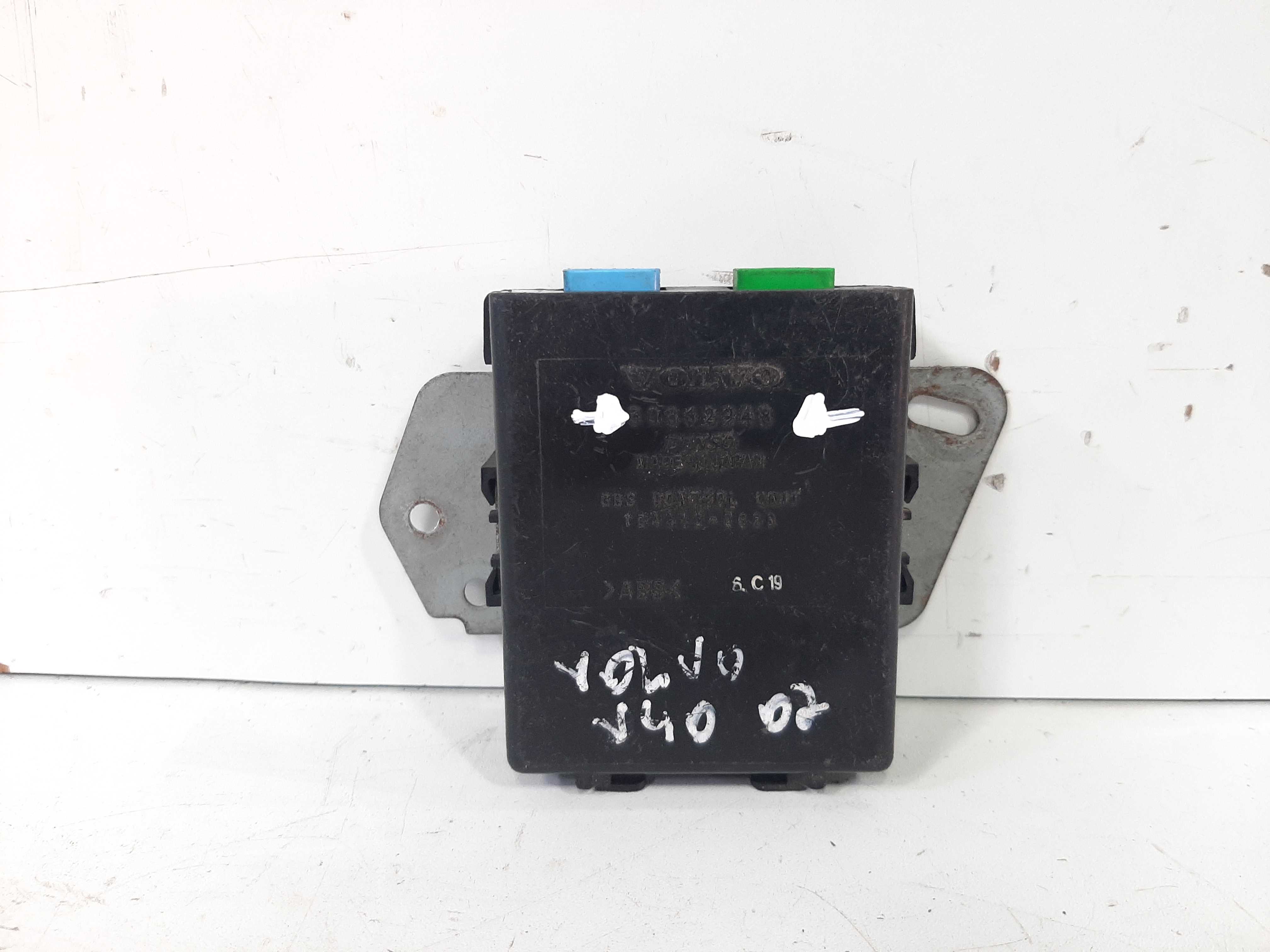Módulo Alarme Volvo V40 S40 1999 2001 2002 A 2004 – 30862948 1