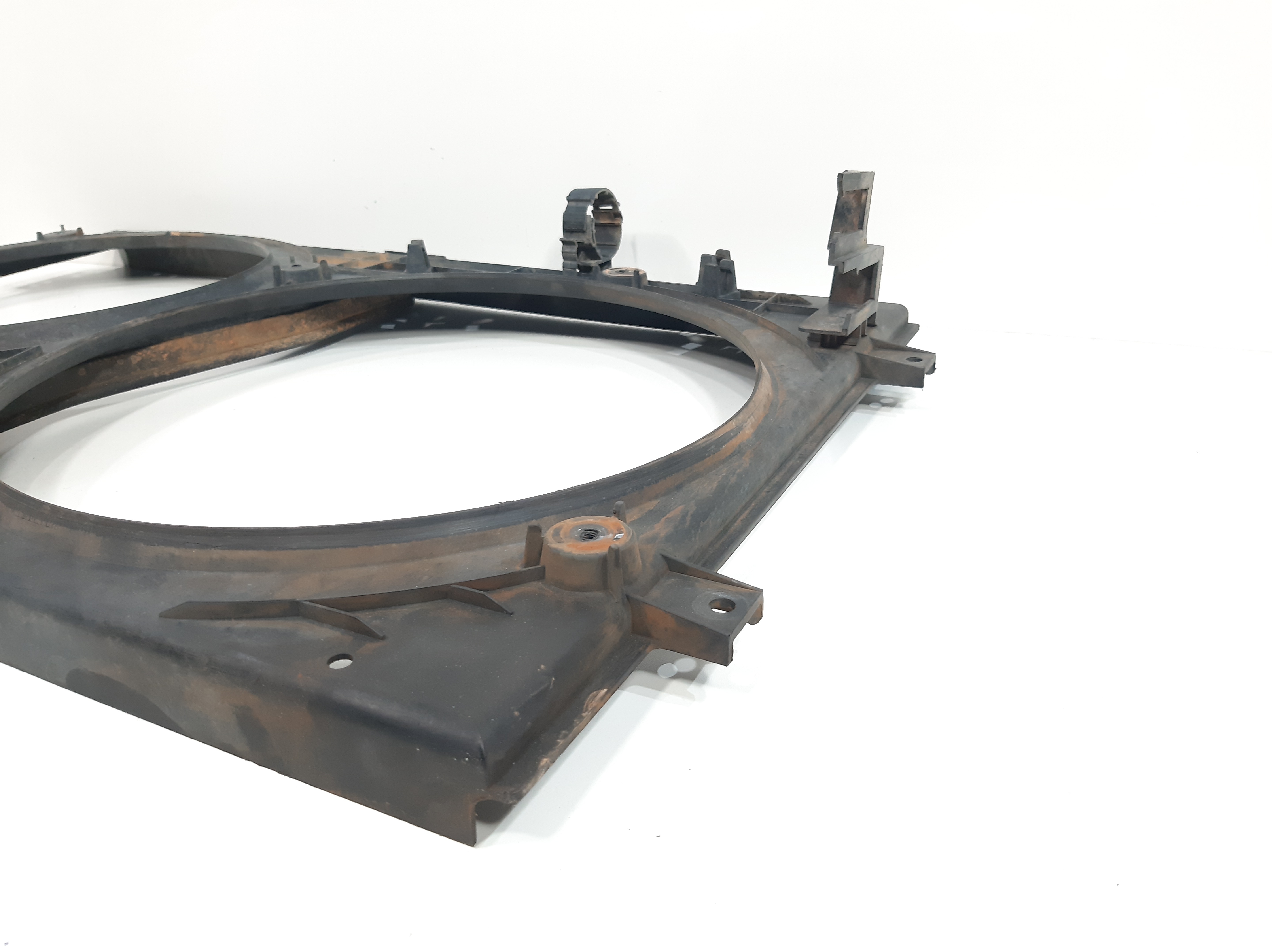 Defletor Ventoinha Audi A3 1.8 Turbo 1997 A 2006 1j0121207j 5