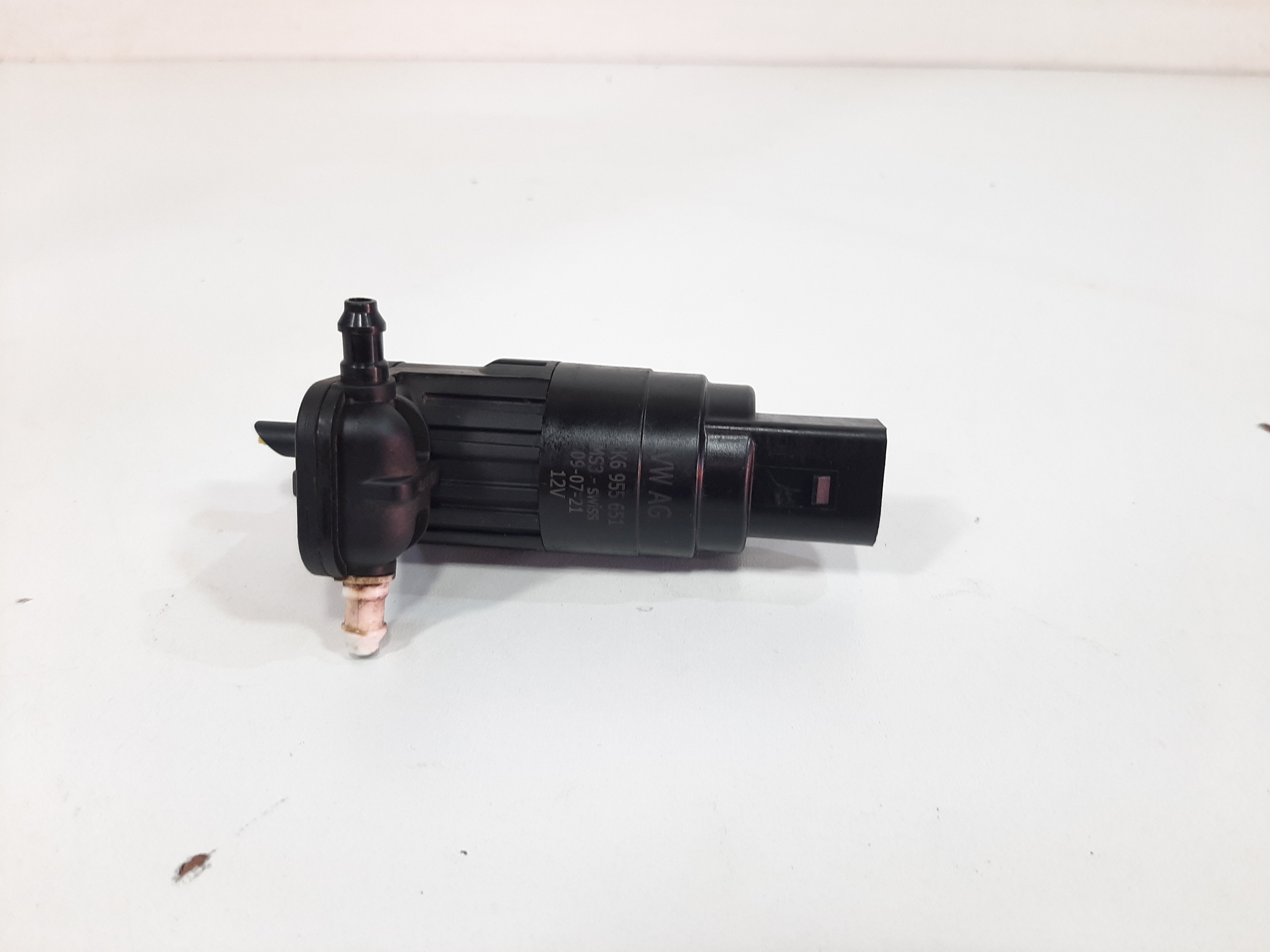 Motor Esguicho Vw Virtus 1.6 Msi 2018 2019 2020 2021 2022 9