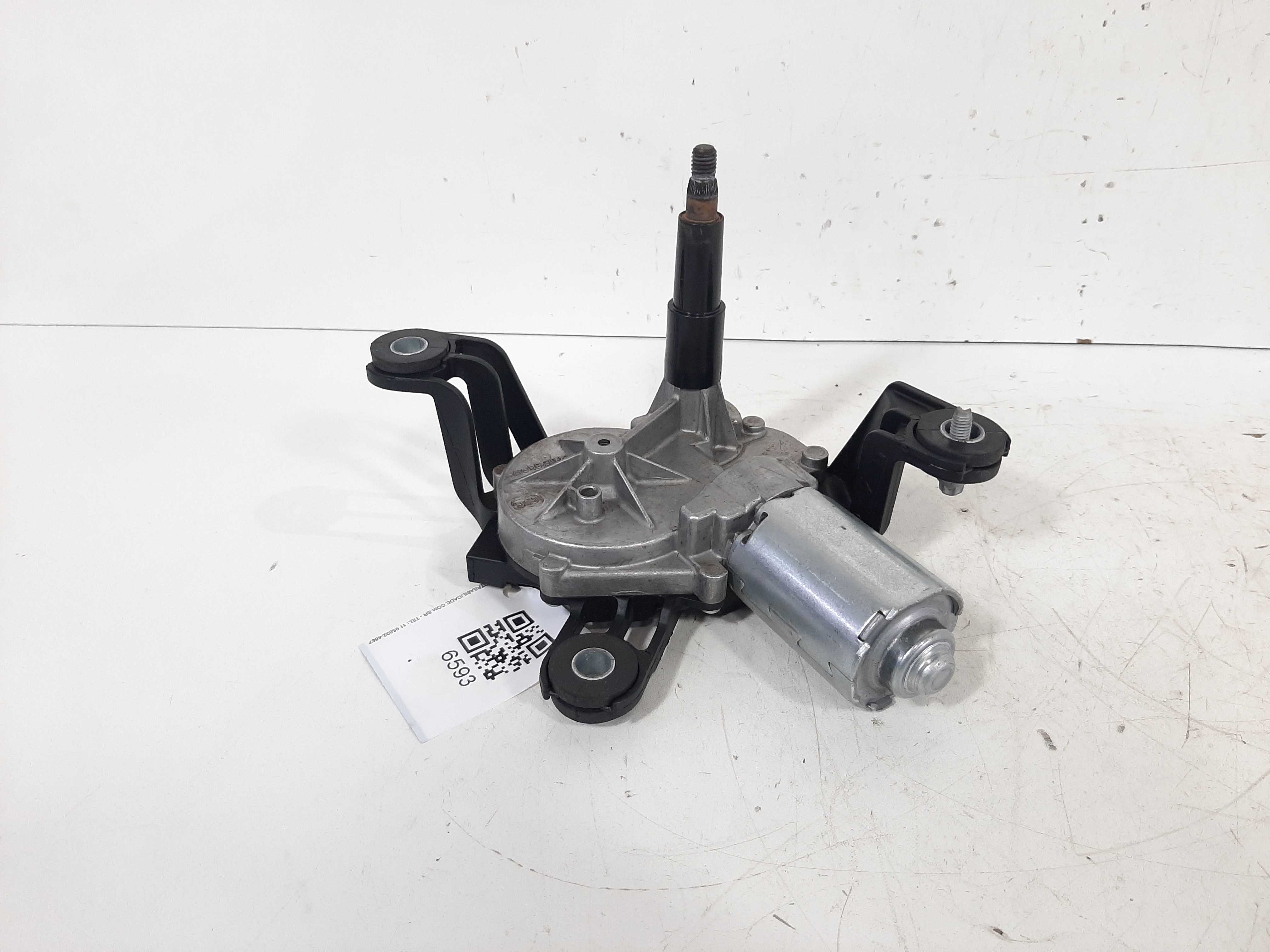 Motor Limpador Traseiro Gm Agile 2009 2010 2011 2012 A 2014 8