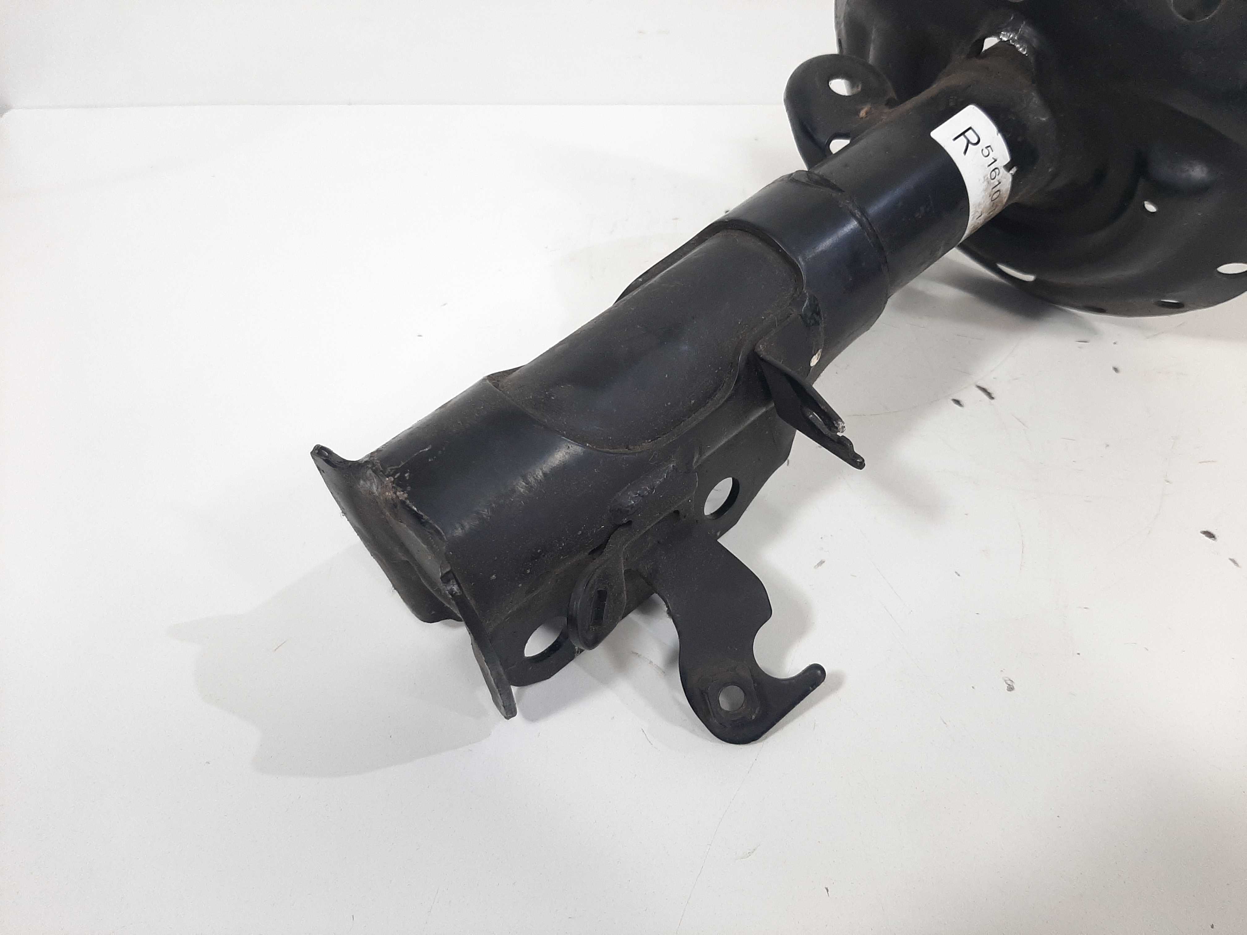 Torre Amortecedor Dianteiro Direito Honda City 2009 A 2014 6