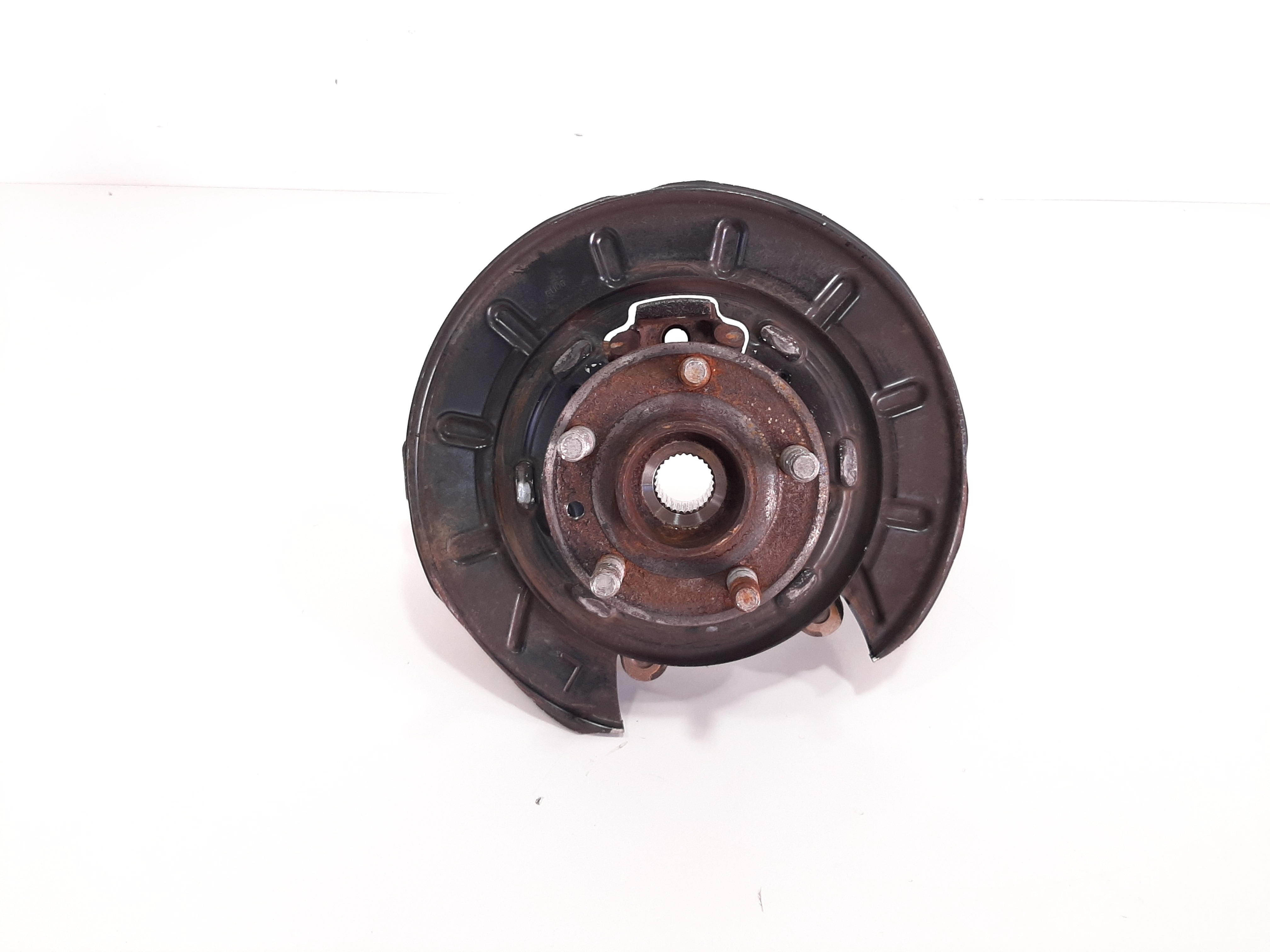 Montante Traseiro Esquerdo Freelander 2 2007 2008 A 2012 1