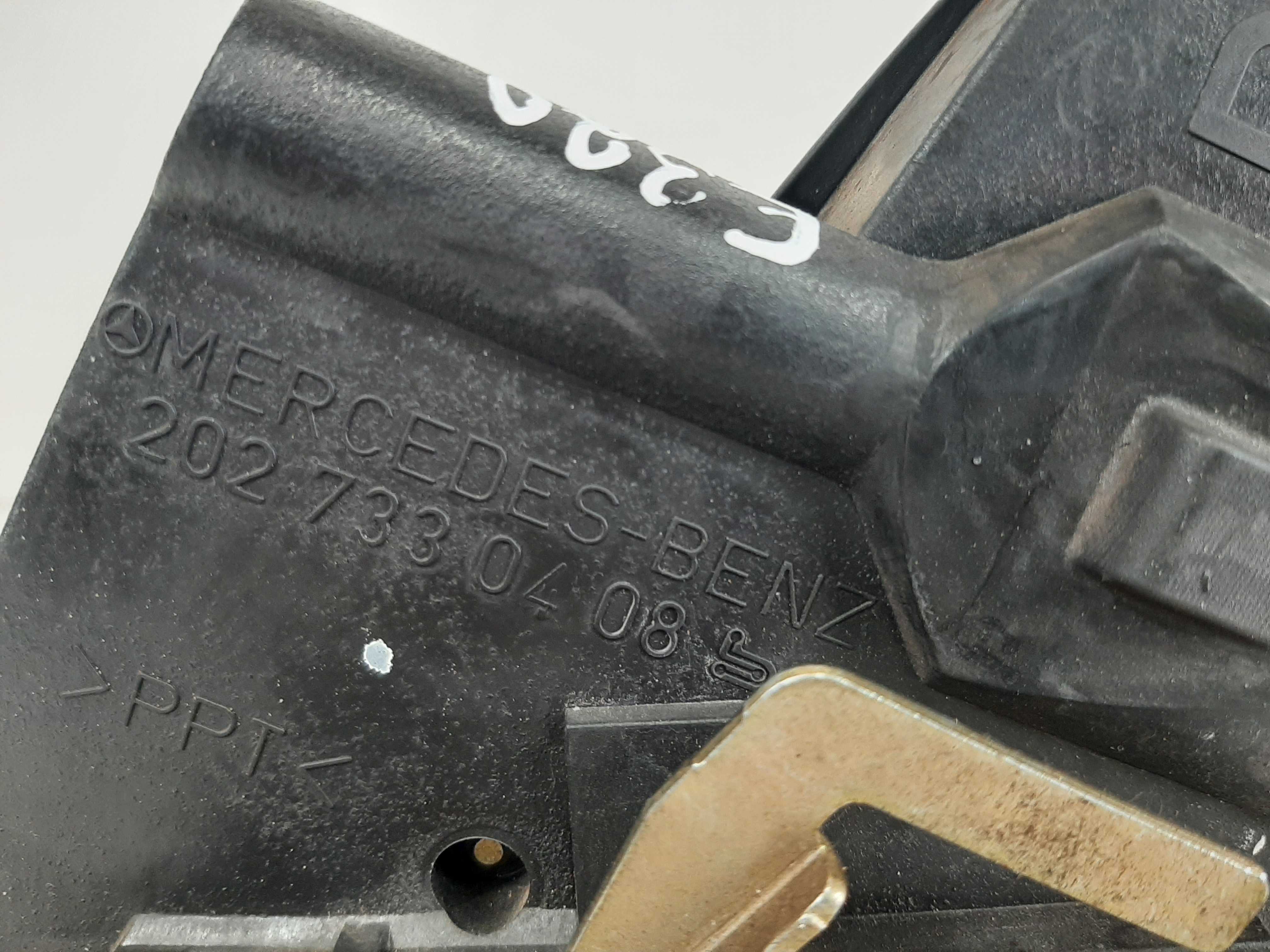 Fechadura Porta Traseira Direita Mercedes E320 1998 A 2002 7