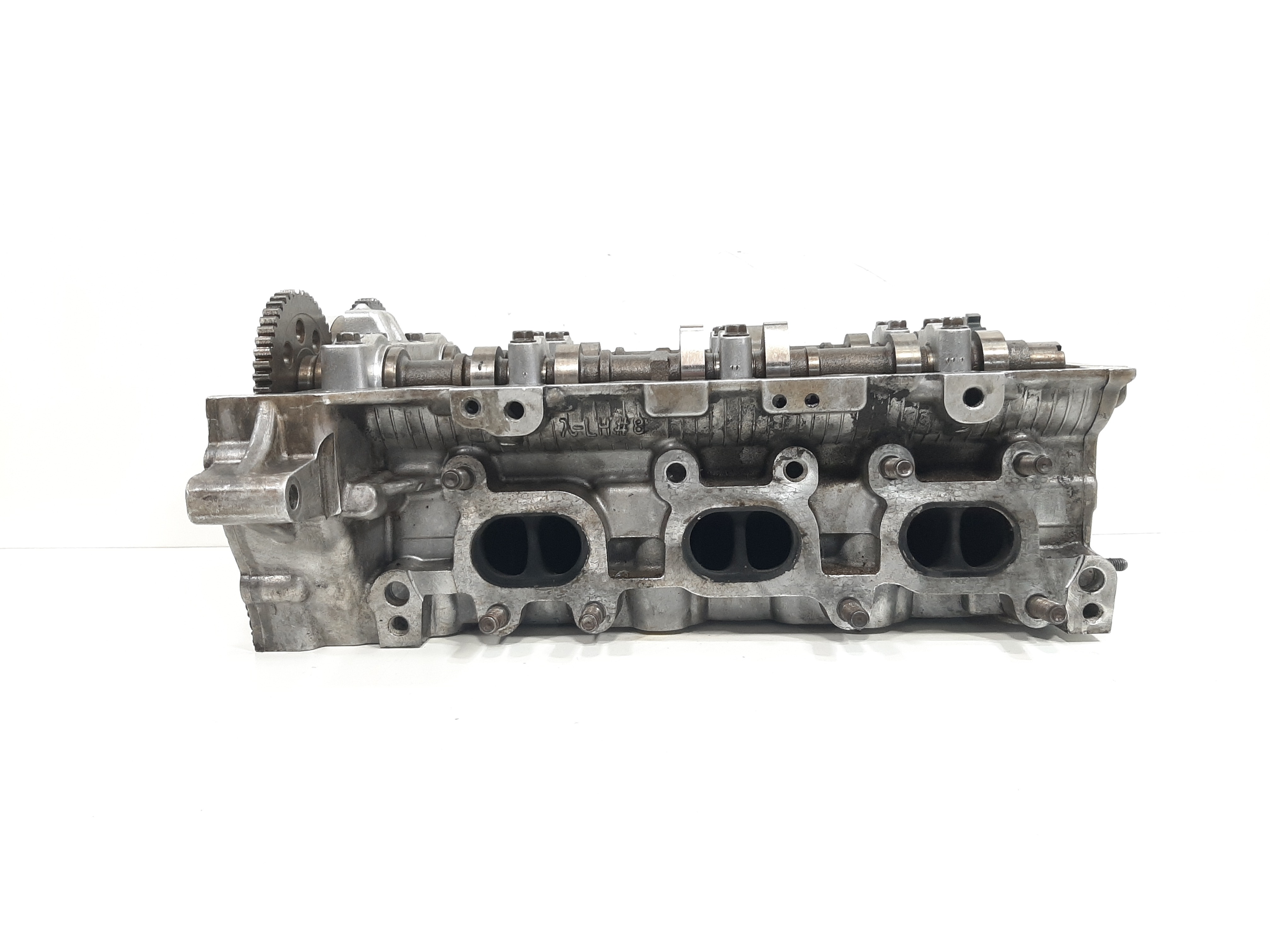 Cabeçote Direito Hyundai Azera 3.3 24v V6 2007 2008 A 2011 5