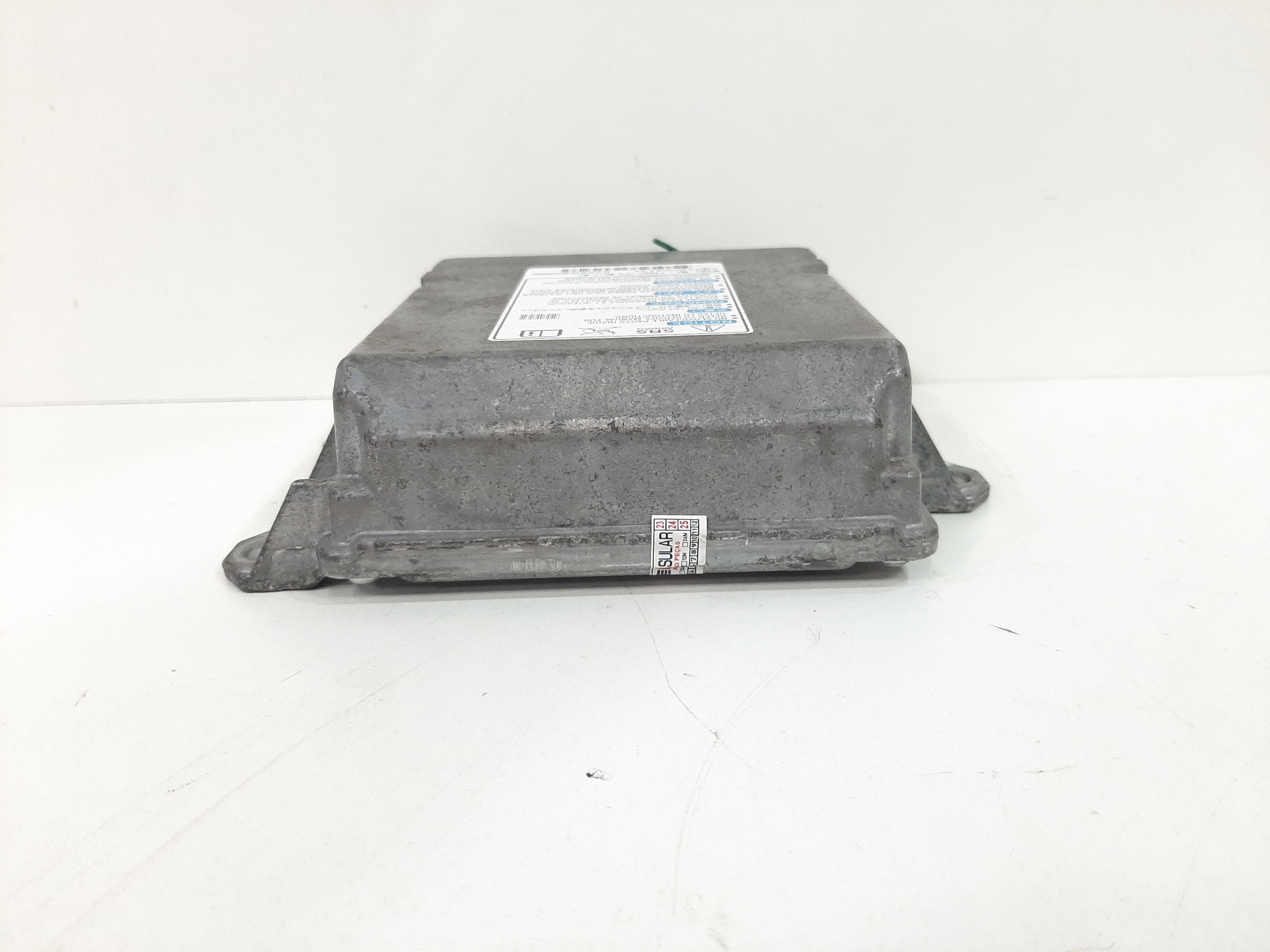 Modulo airbag honda fit 361 código 77960TF0Y420M3 2